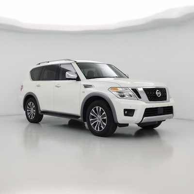2018 Nissan Armada SL