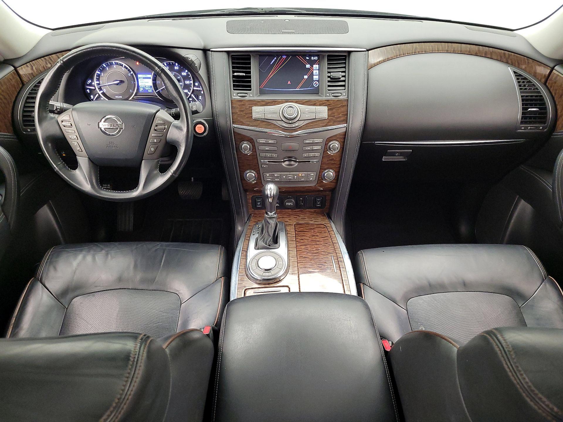 Thumbnail: 2018 Nissan Armada - 9