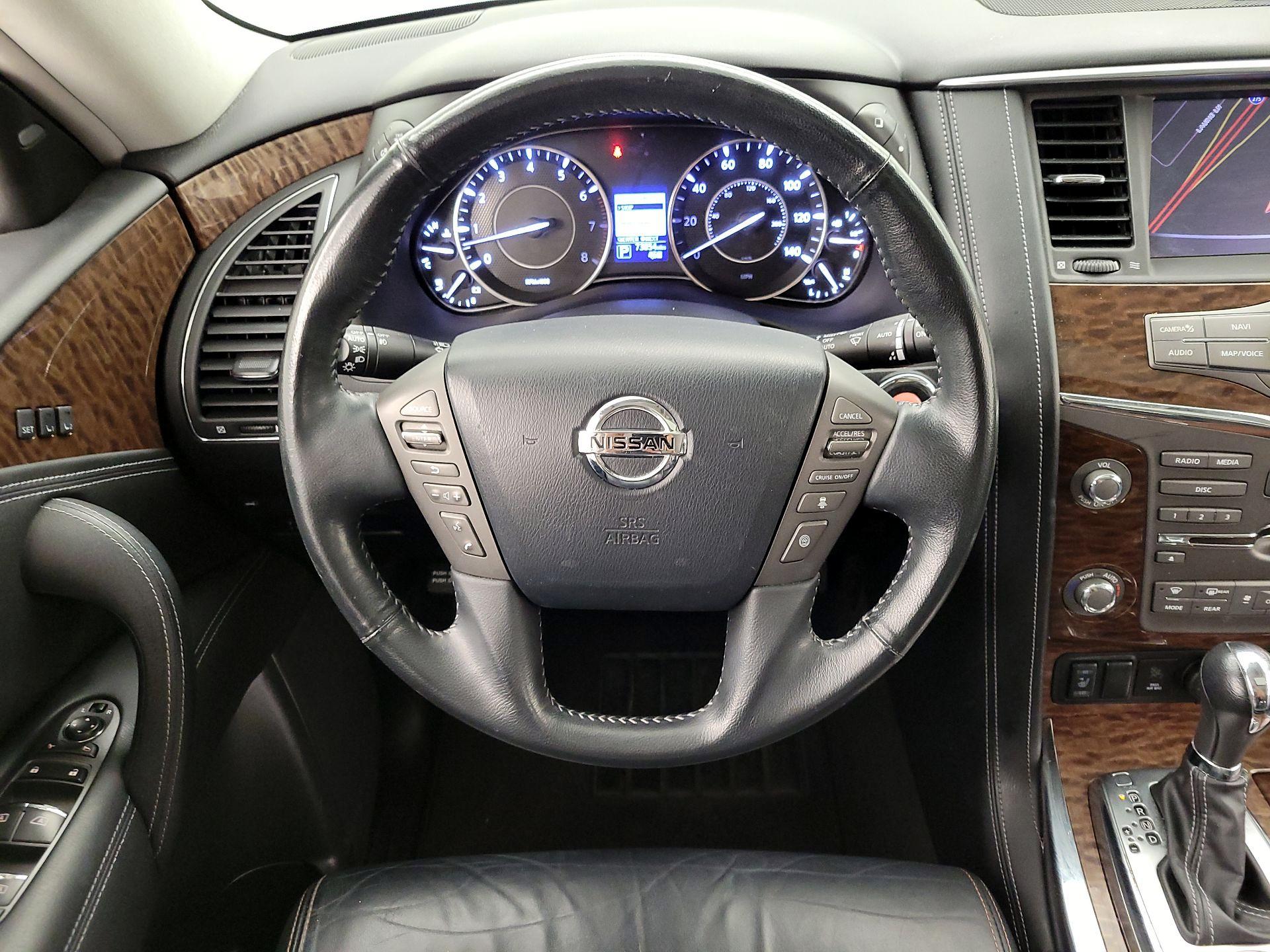 Thumbnail: 2018 Nissan Armada - 10