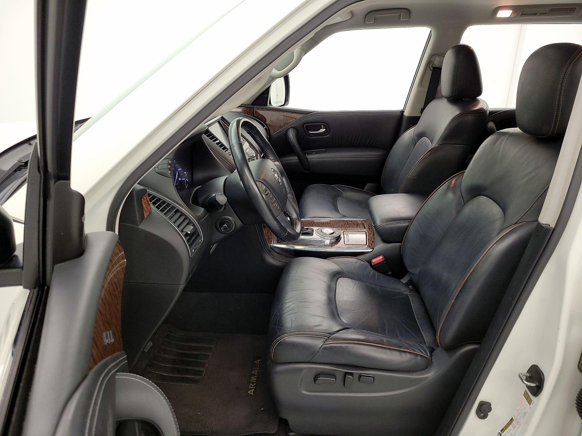 Thumbnail: 2018 Nissan Armada - 11