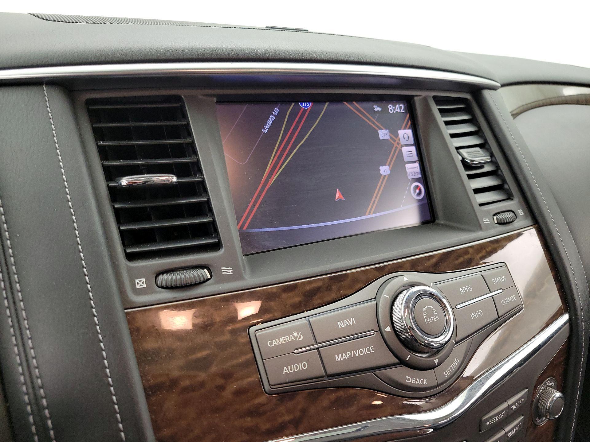 Thumbnail: 2018 Nissan Armada - 14