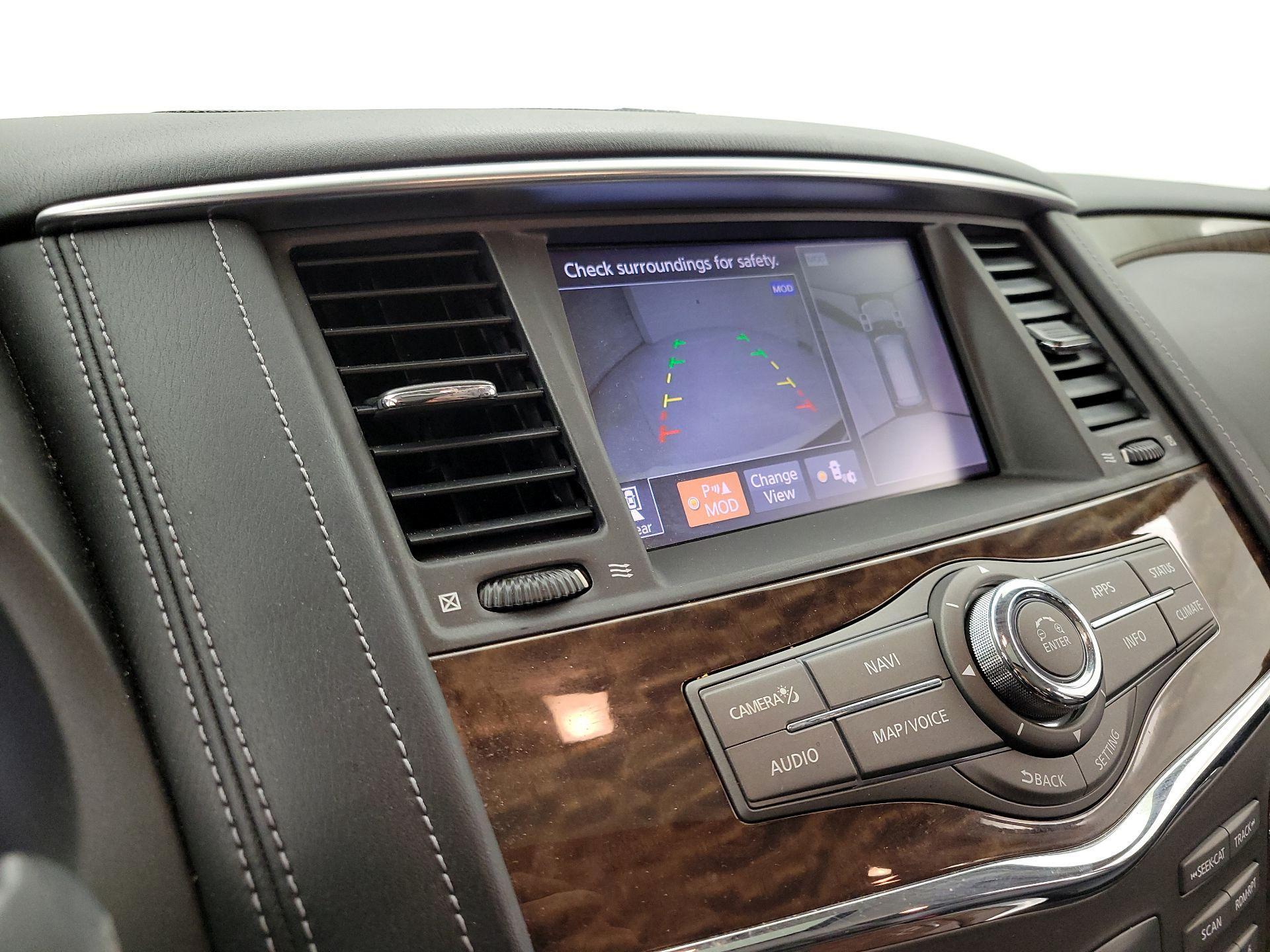 Thumbnail: 2018 Nissan Armada - 15