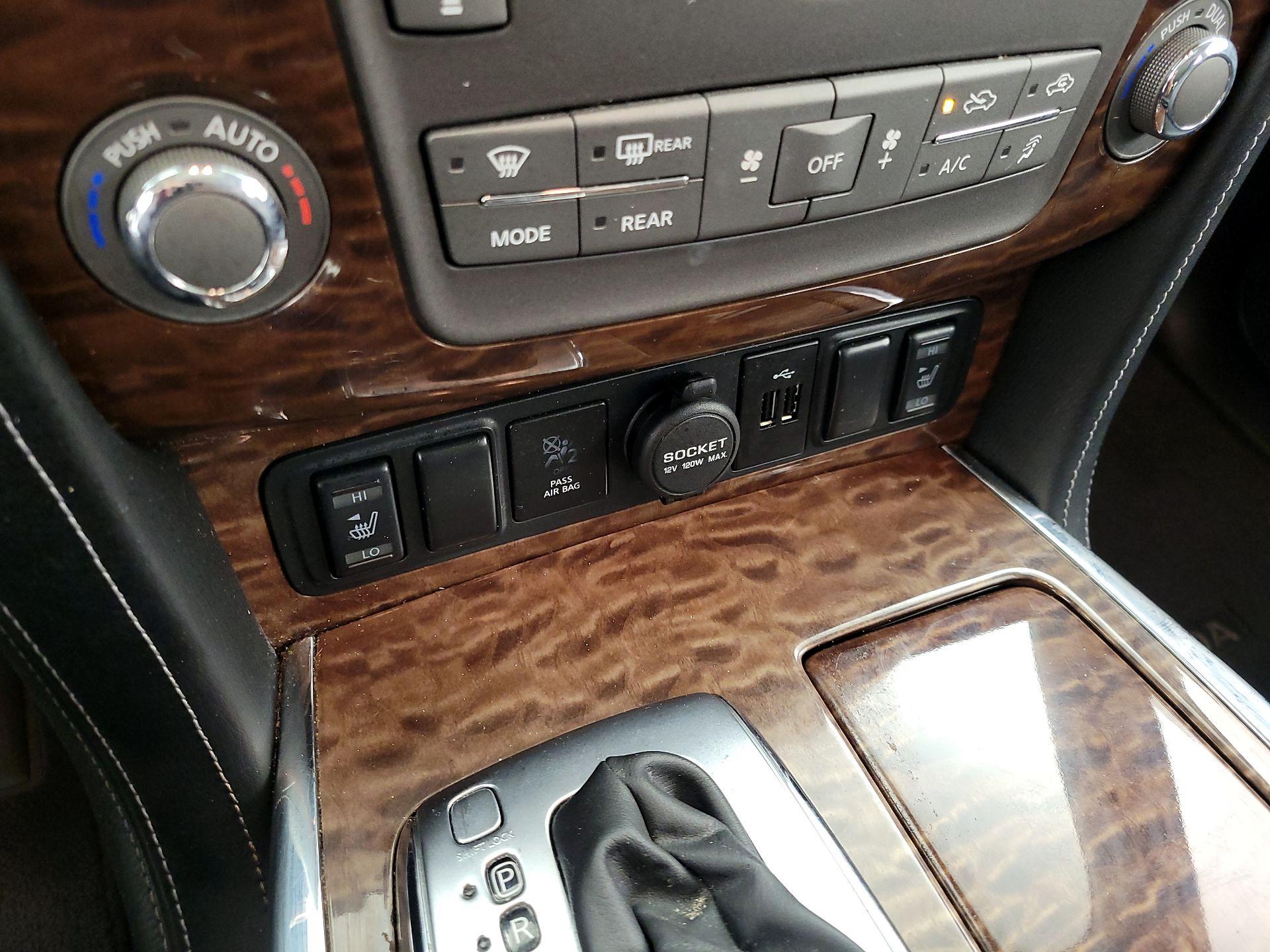 Thumbnail: 2018 Nissan Armada - 17