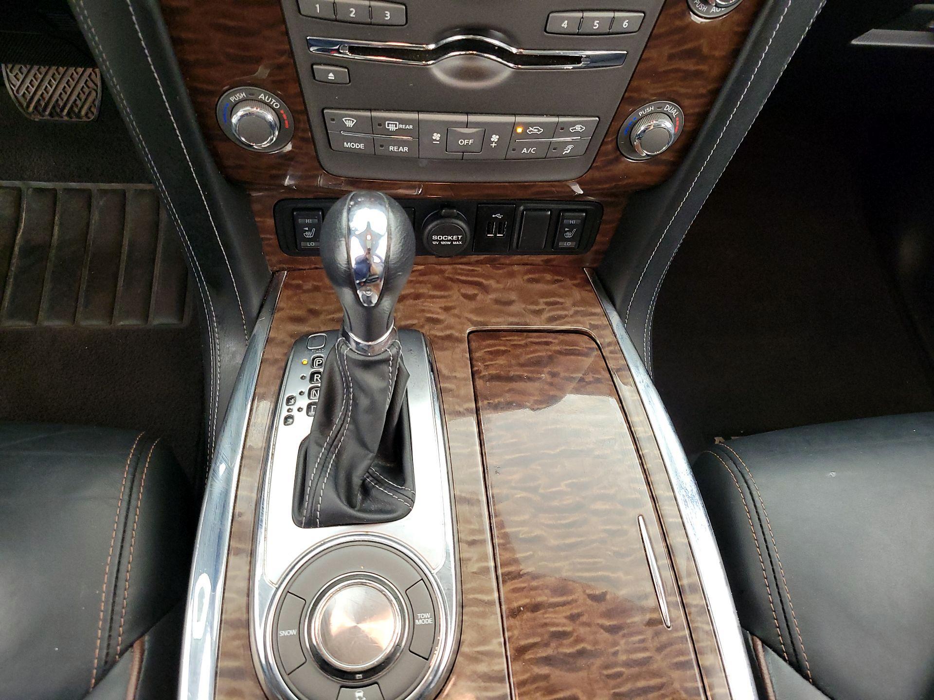 Thumbnail: 2018 Nissan Armada - 18