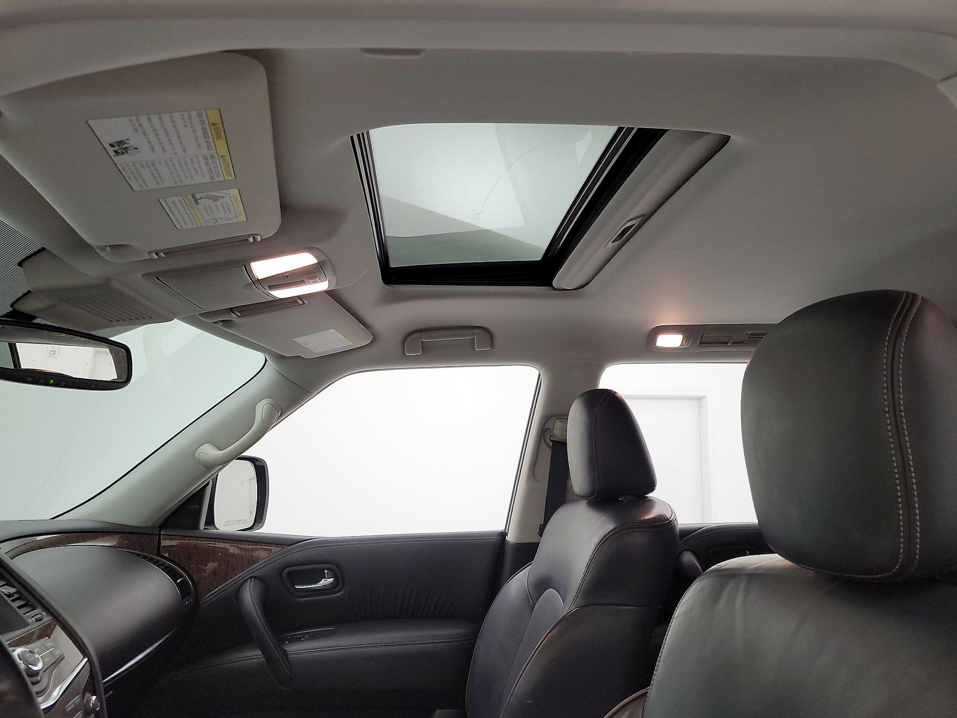 Thumbnail: 2018 Nissan Armada - 20