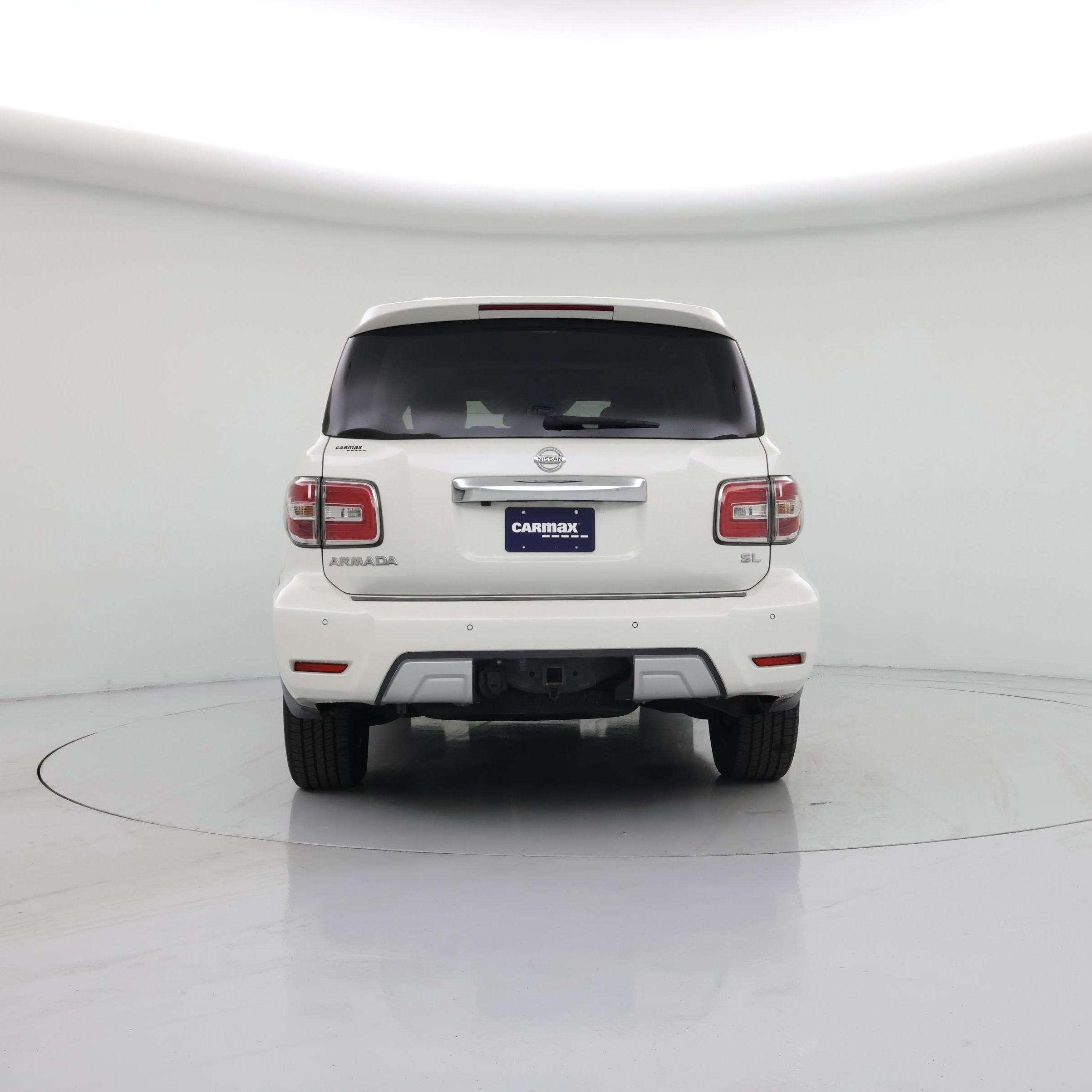 Thumbnail: 2018 Nissan Armada - 3