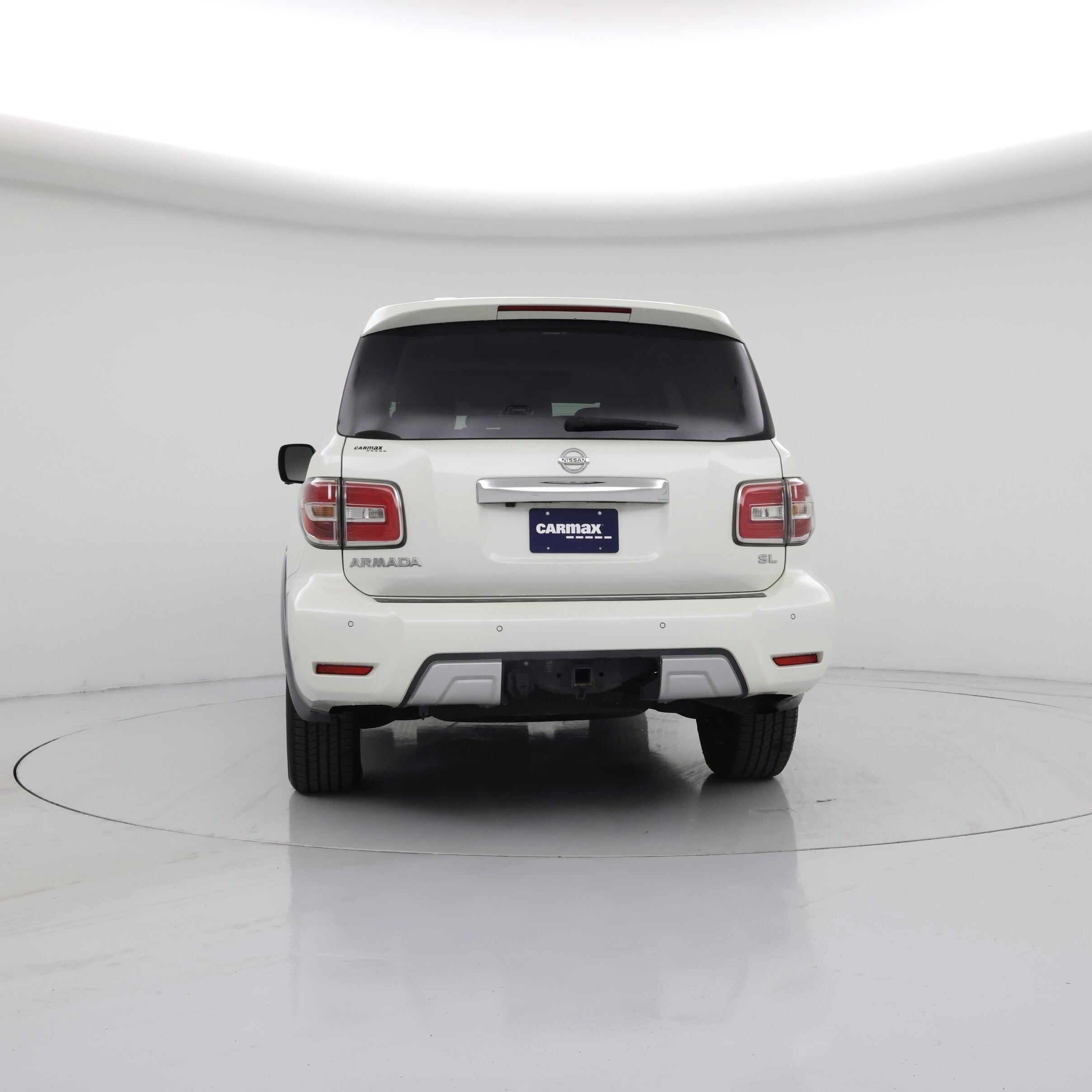 Thumbnail: 2018 Nissan Armada - 4