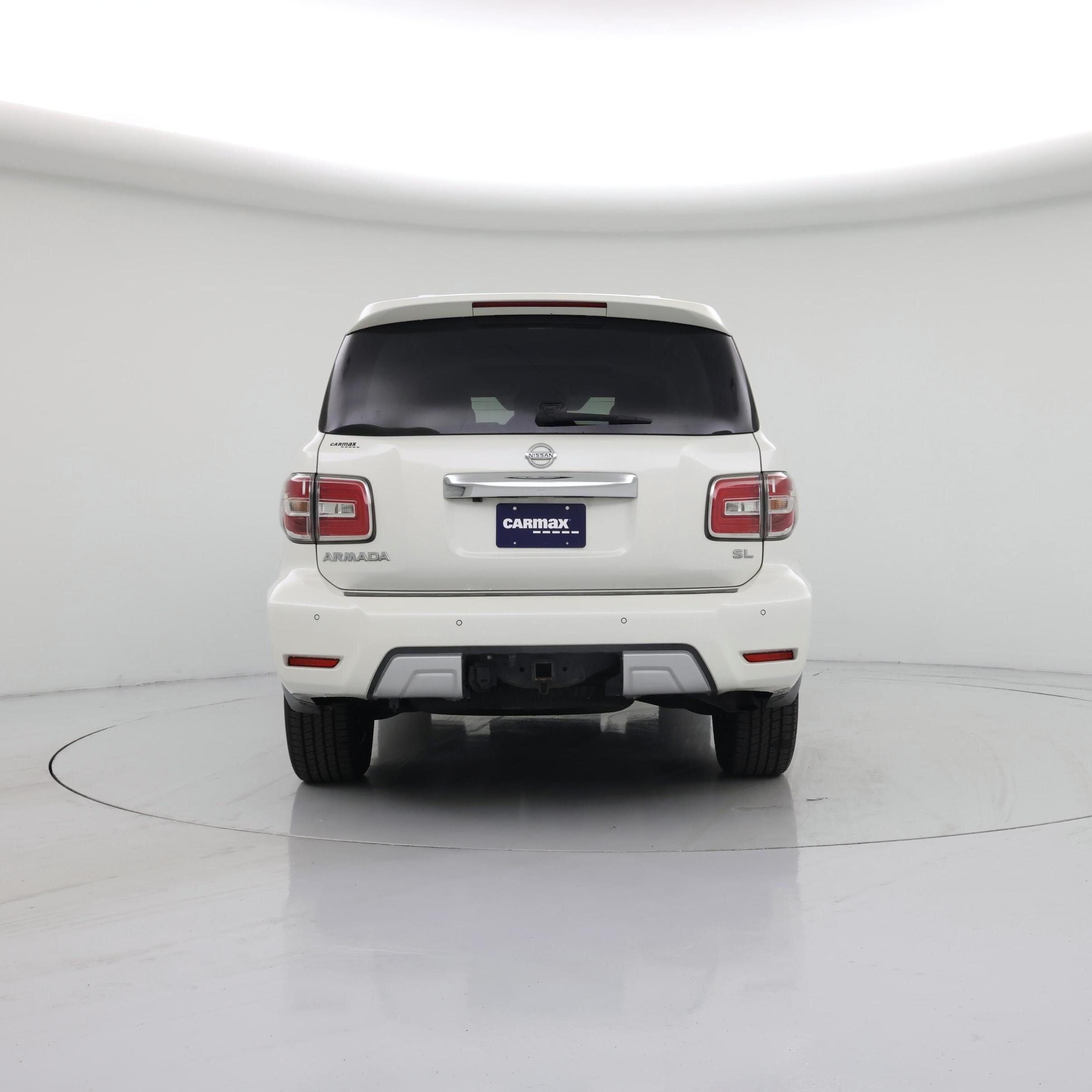 Thumbnail: 2018 Nissan Armada - 6