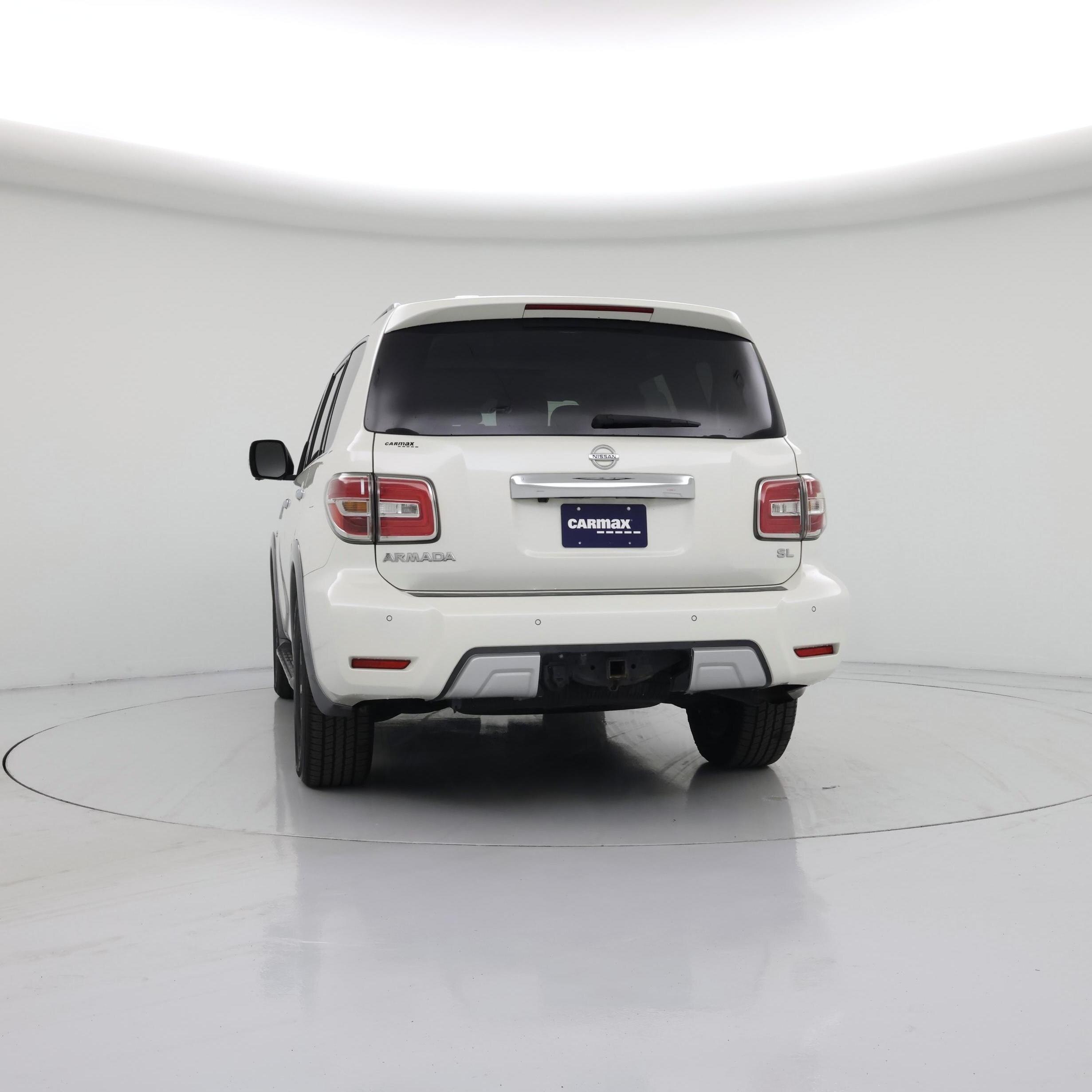 Thumbnail: 2018 Nissan Armada - 7