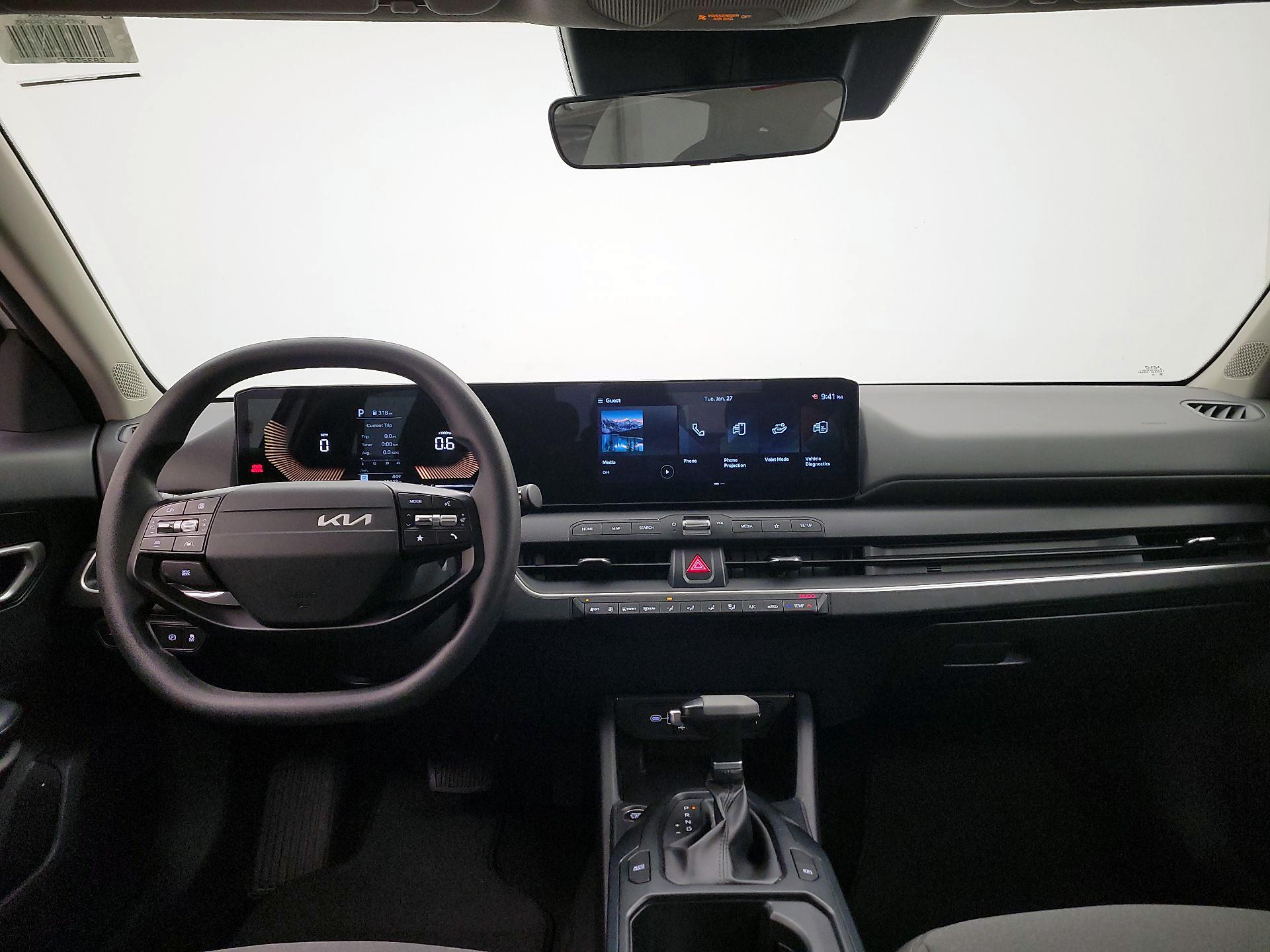 Thumbnail: 2025 Kia K4 - 9