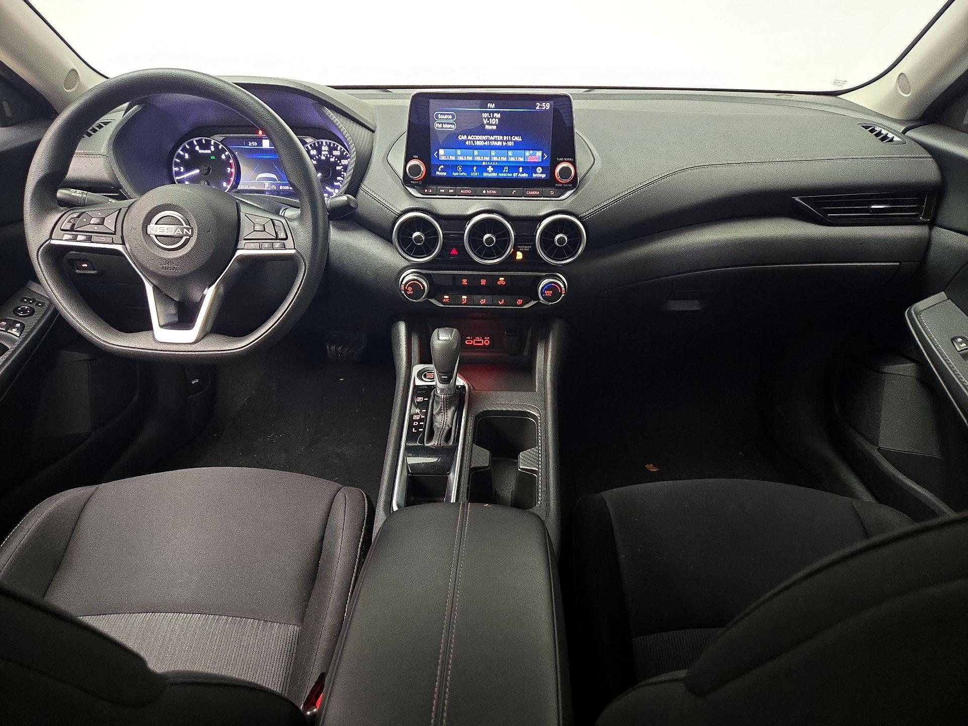 Thumbnail: 2024 Nissan Sentra - 9