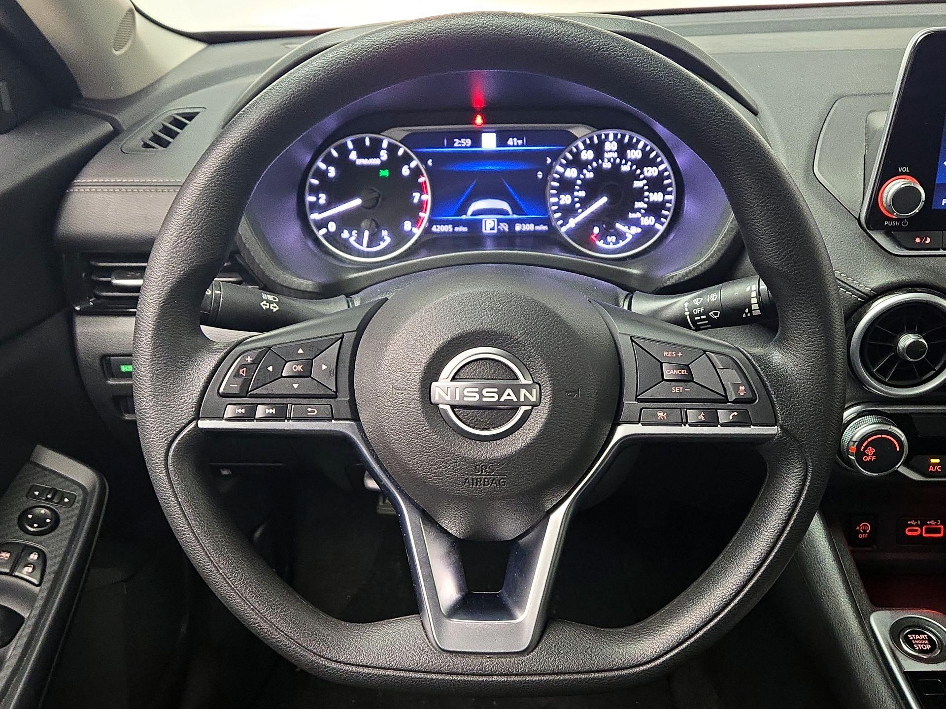 Thumbnail: 2024 Nissan Sentra - 10