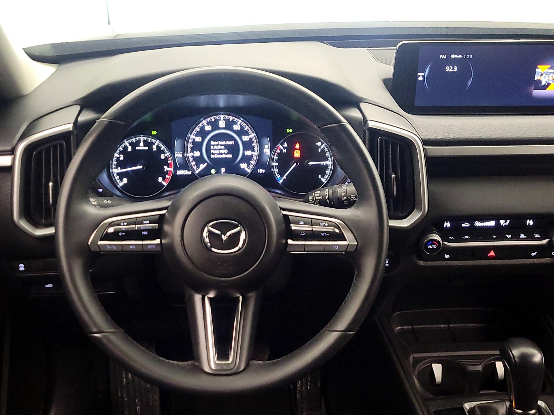 Thumbnail: 2025 Mazda CX-50 - 10