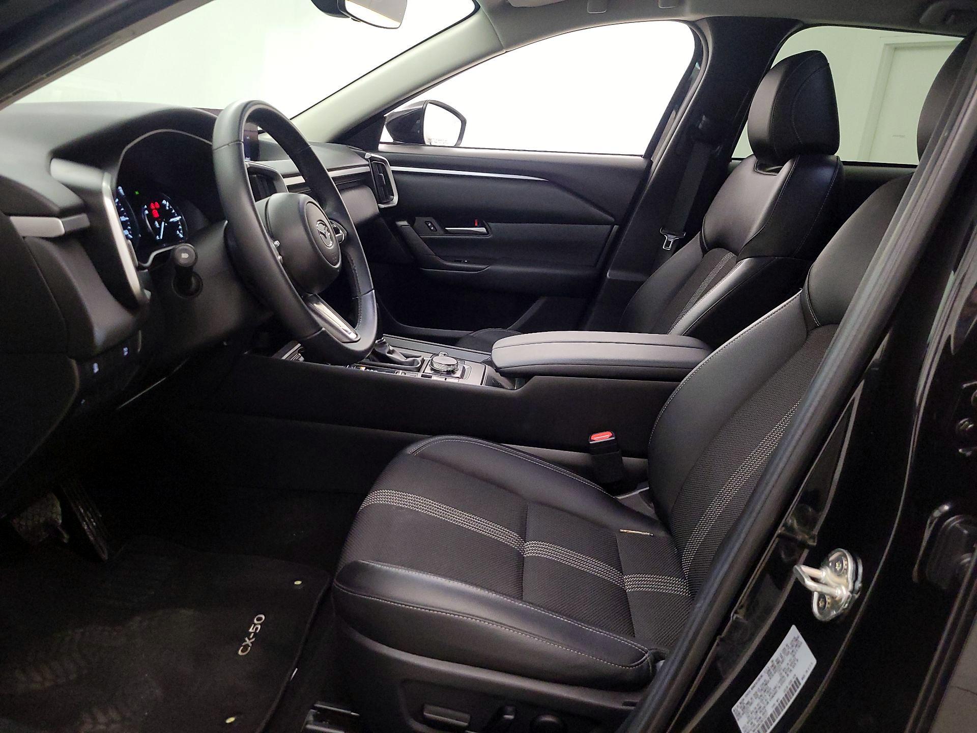 Thumbnail: 2025 Mazda CX-50 - 11