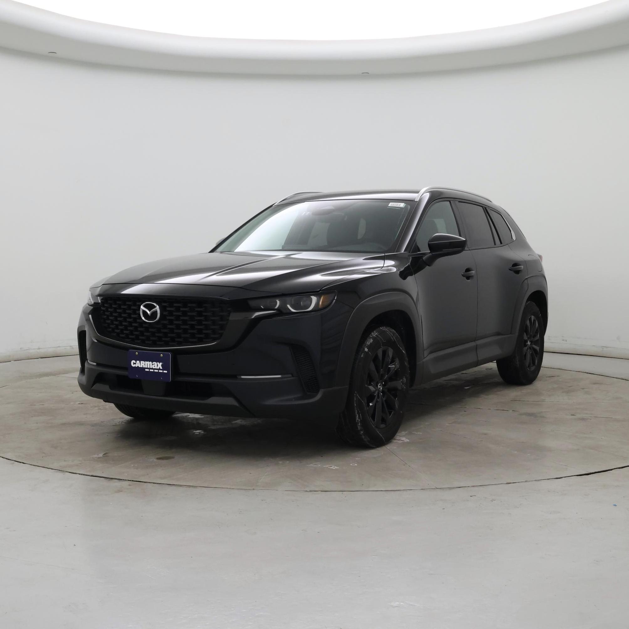 Thumbnail: 2025 Mazda CX-50 - 4
