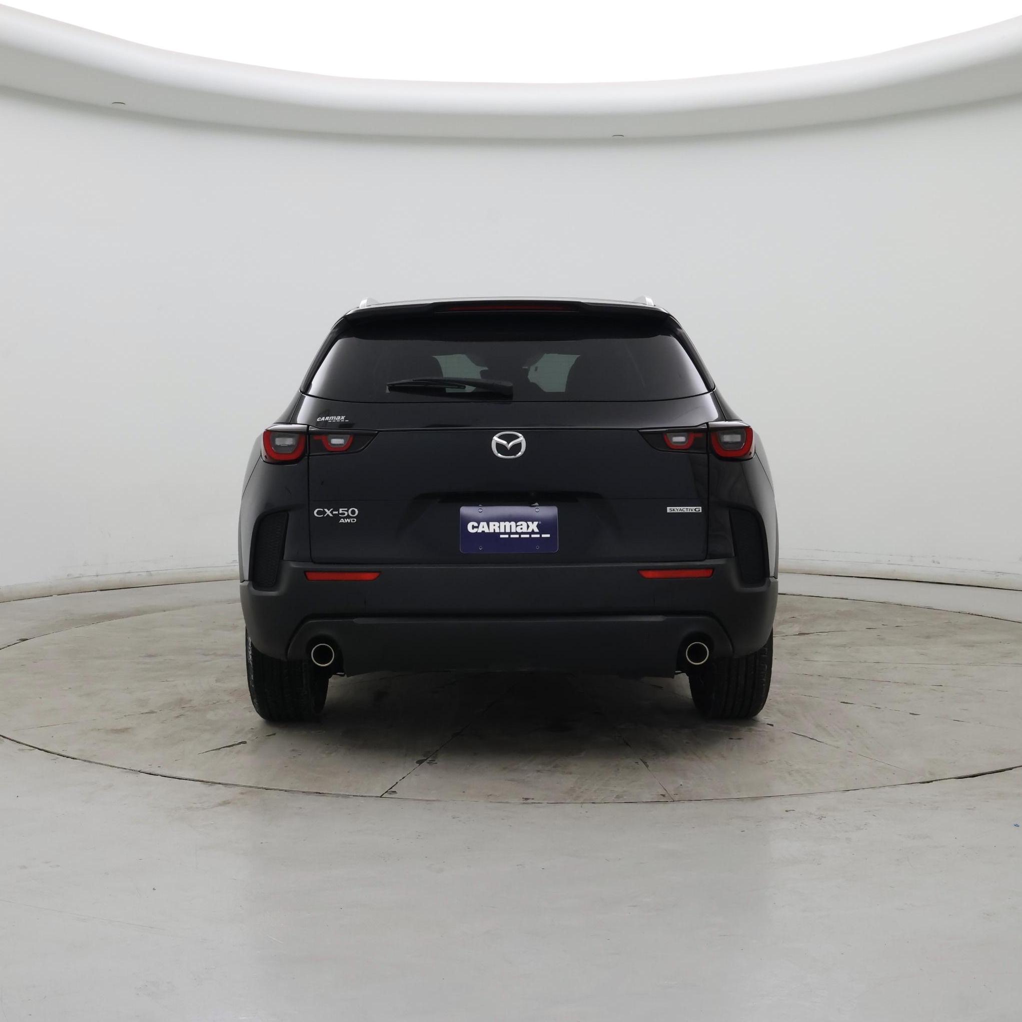 Thumbnail: 2025 Mazda CX-50 - 6