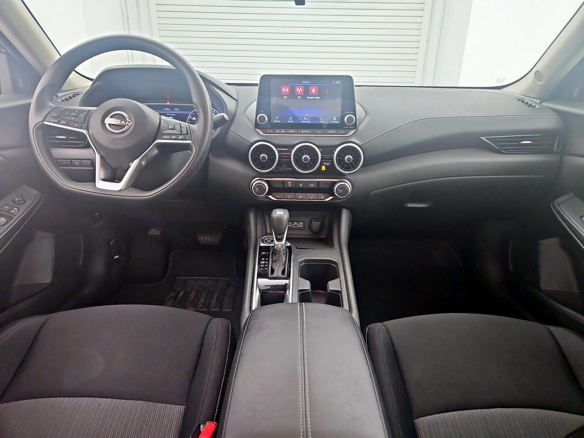 Thumbnail: 2025 Nissan Sentra - 9