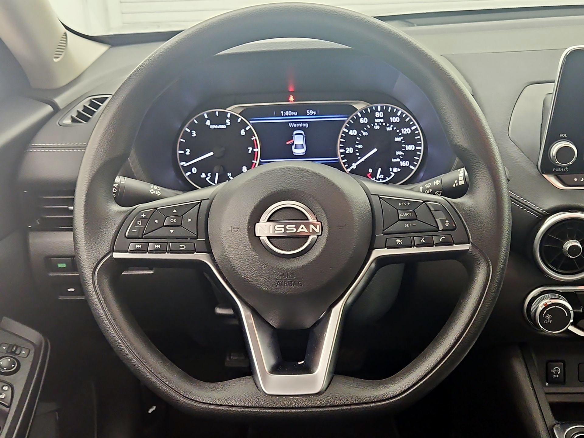 Thumbnail: 2025 Nissan Sentra - 10