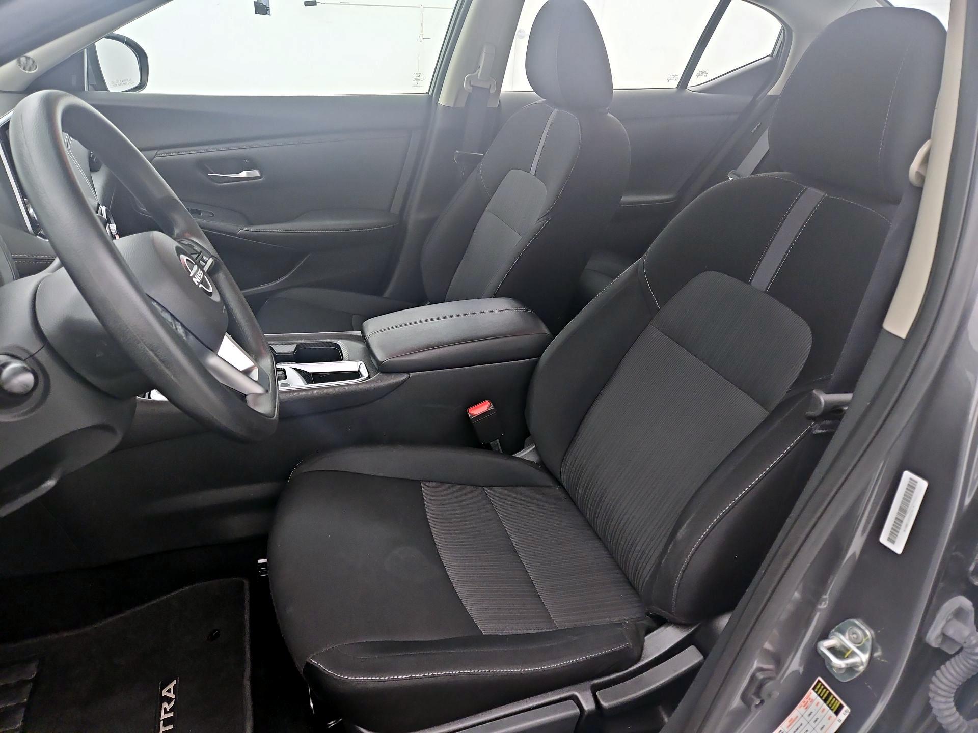 Thumbnail: 2025 Nissan Sentra - 11