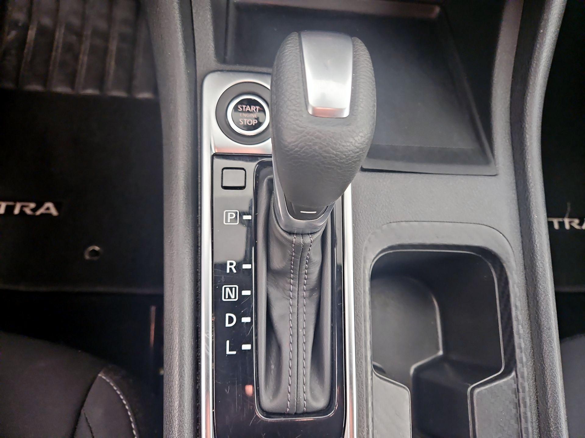 Thumbnail: 2025 Nissan Sentra - 17