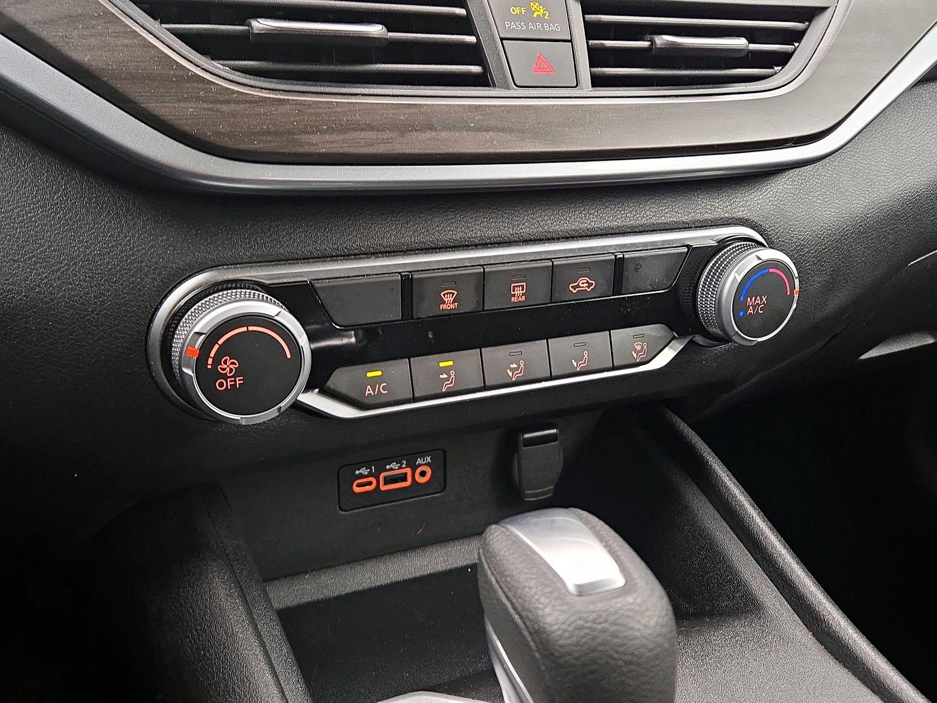 Thumbnail: 2025 Nissan Altima - 16