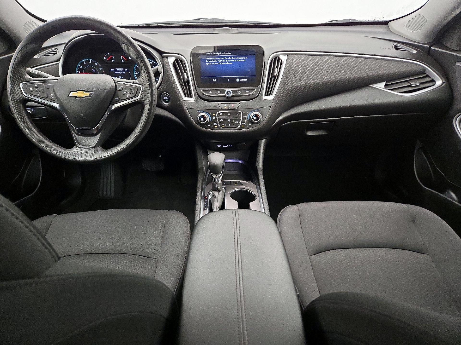 Thumbnail: 2024 Chevrolet Malibu - 9