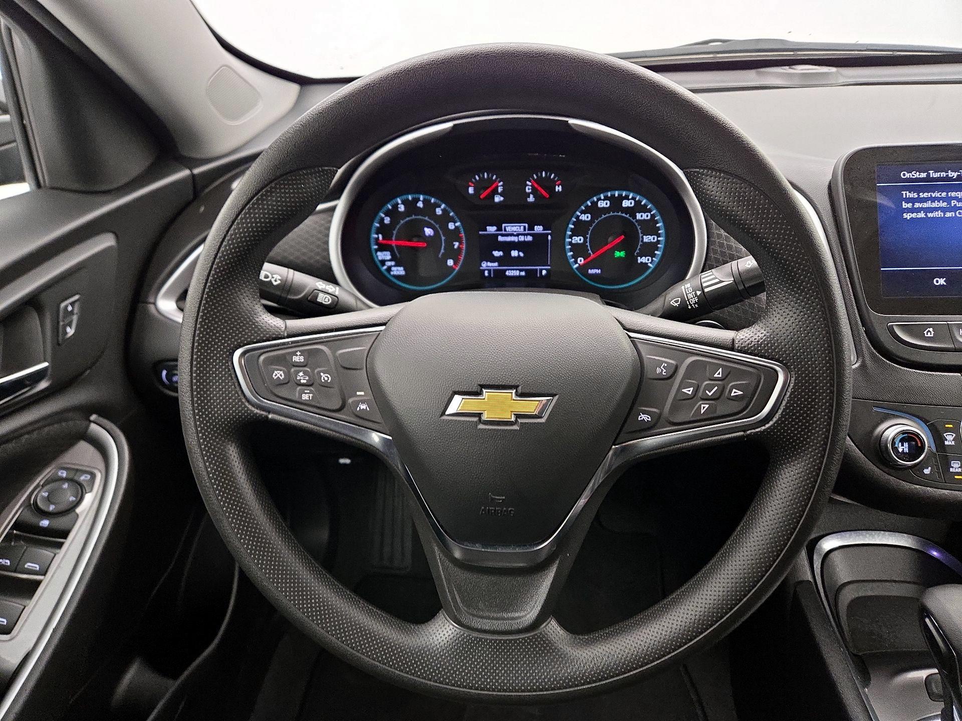 Thumbnail: 2024 Chevrolet Malibu - 10