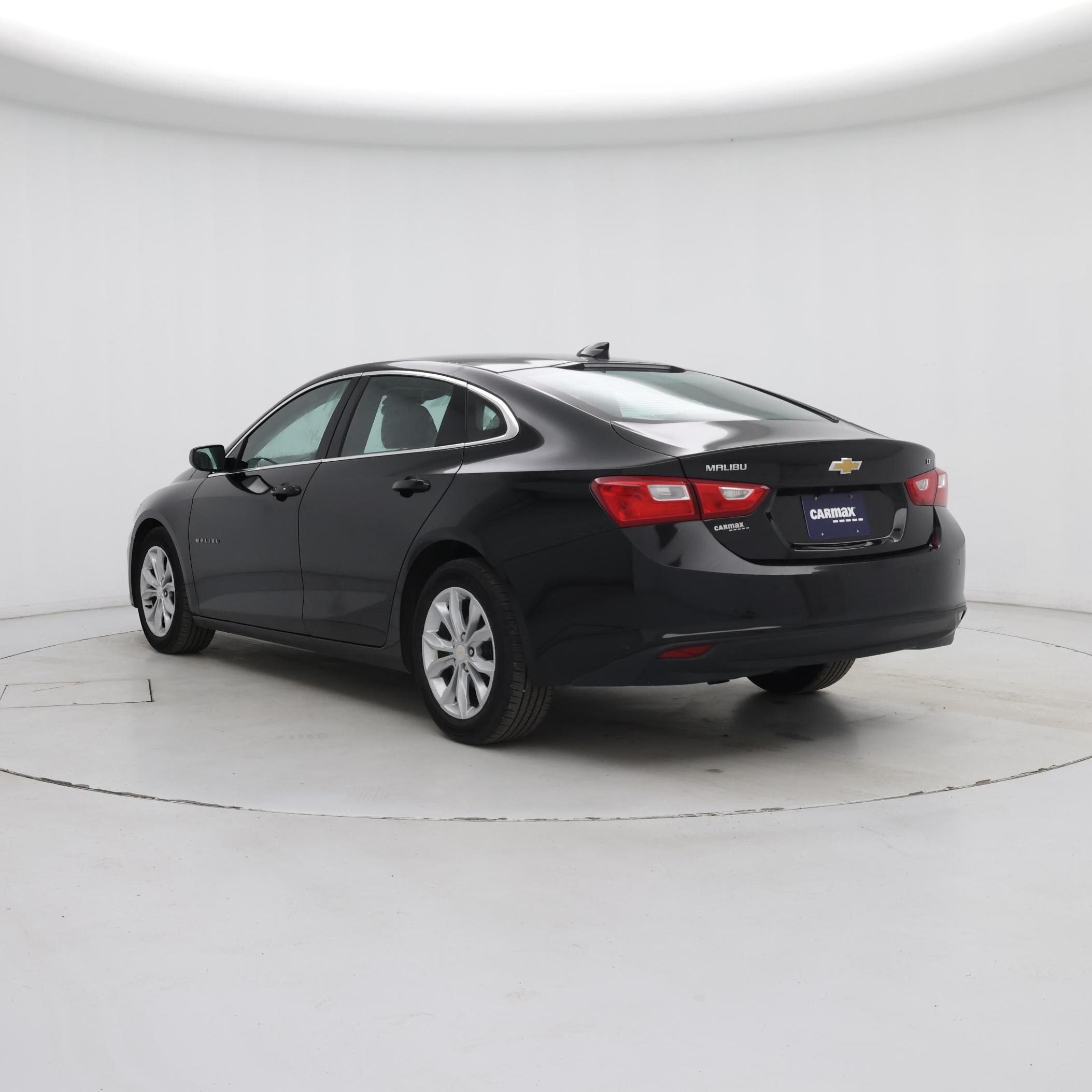 Thumbnail: 2024 Chevrolet Malibu - 2