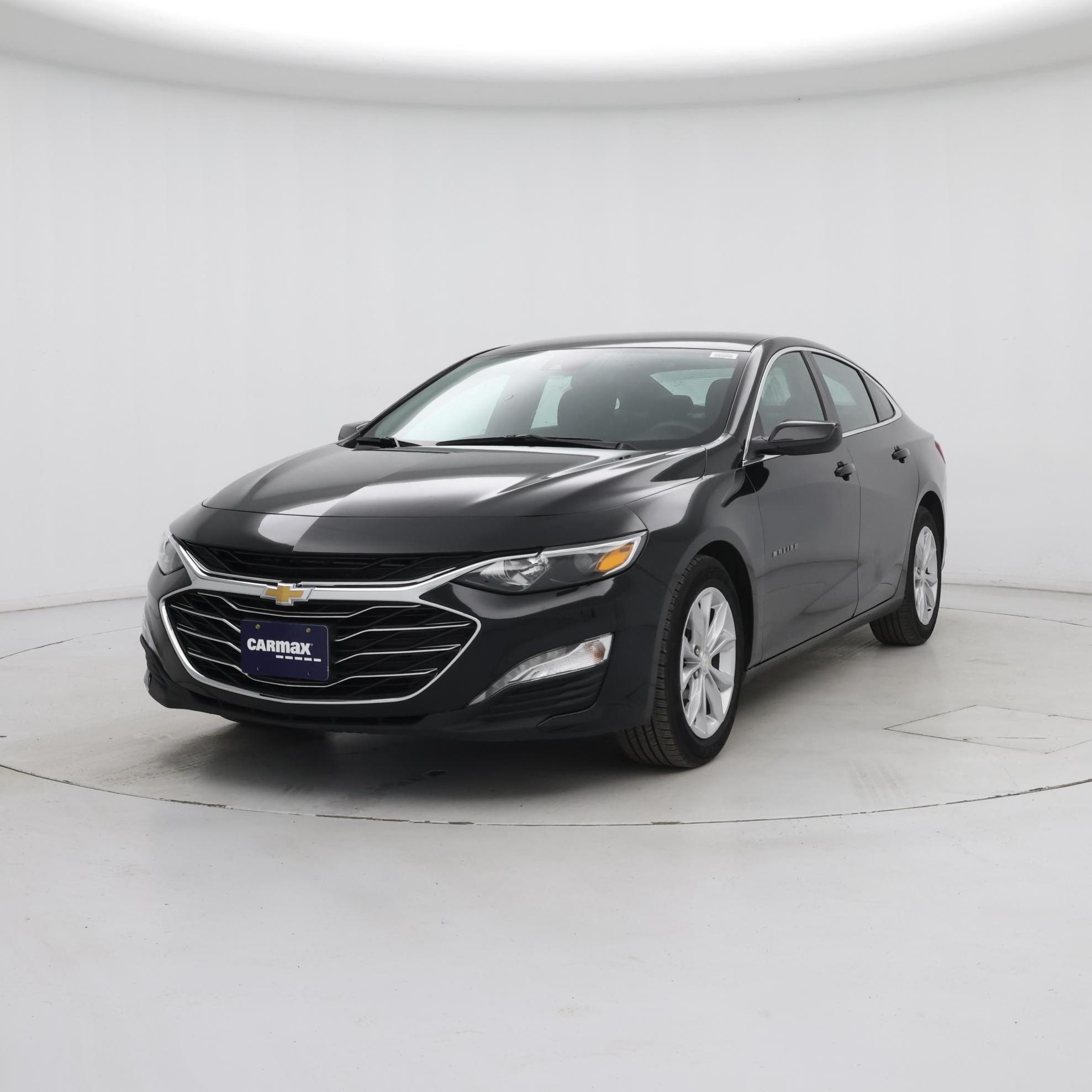 Thumbnail: 2024 Chevrolet Malibu - 4