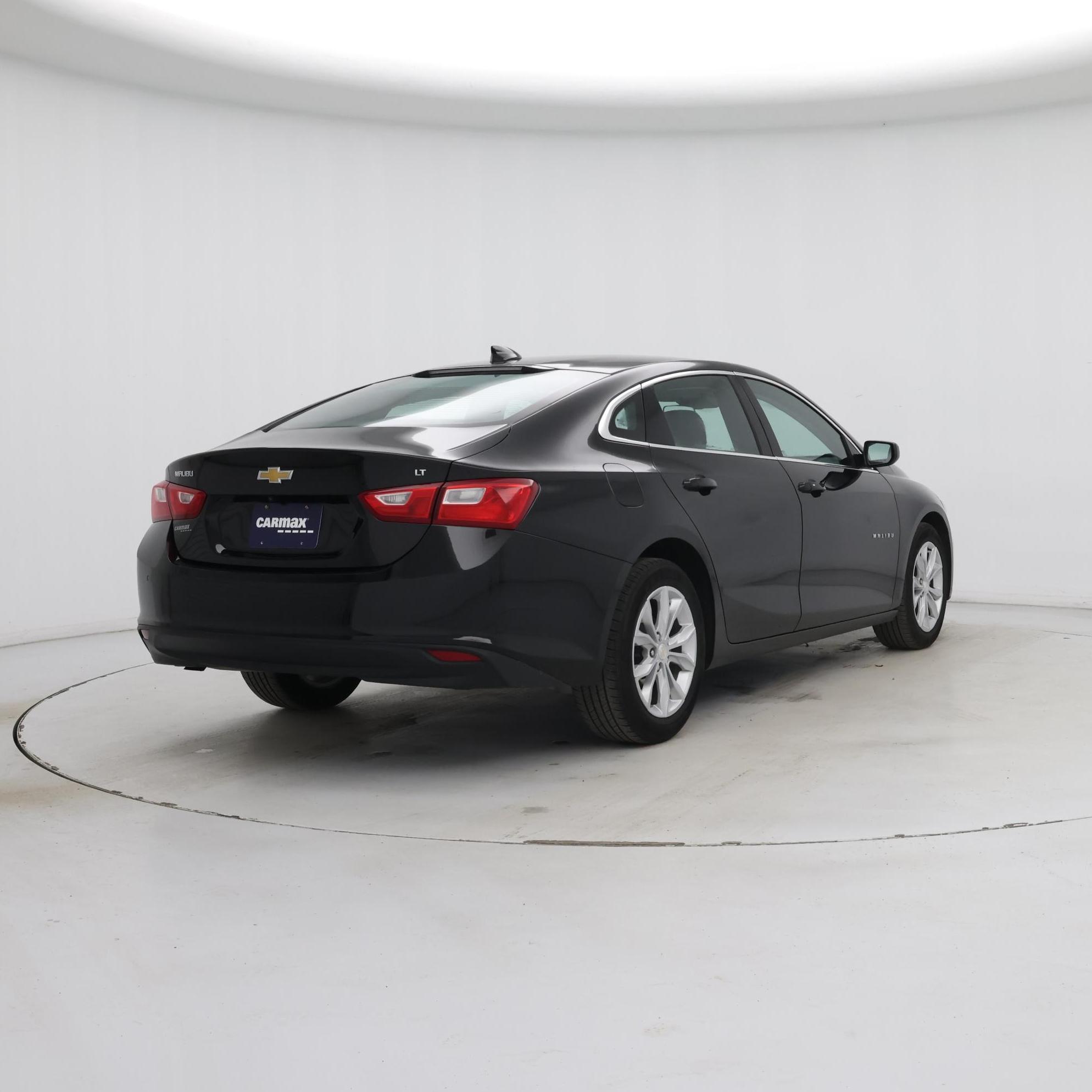 Thumbnail: 2024 Chevrolet Malibu - 8