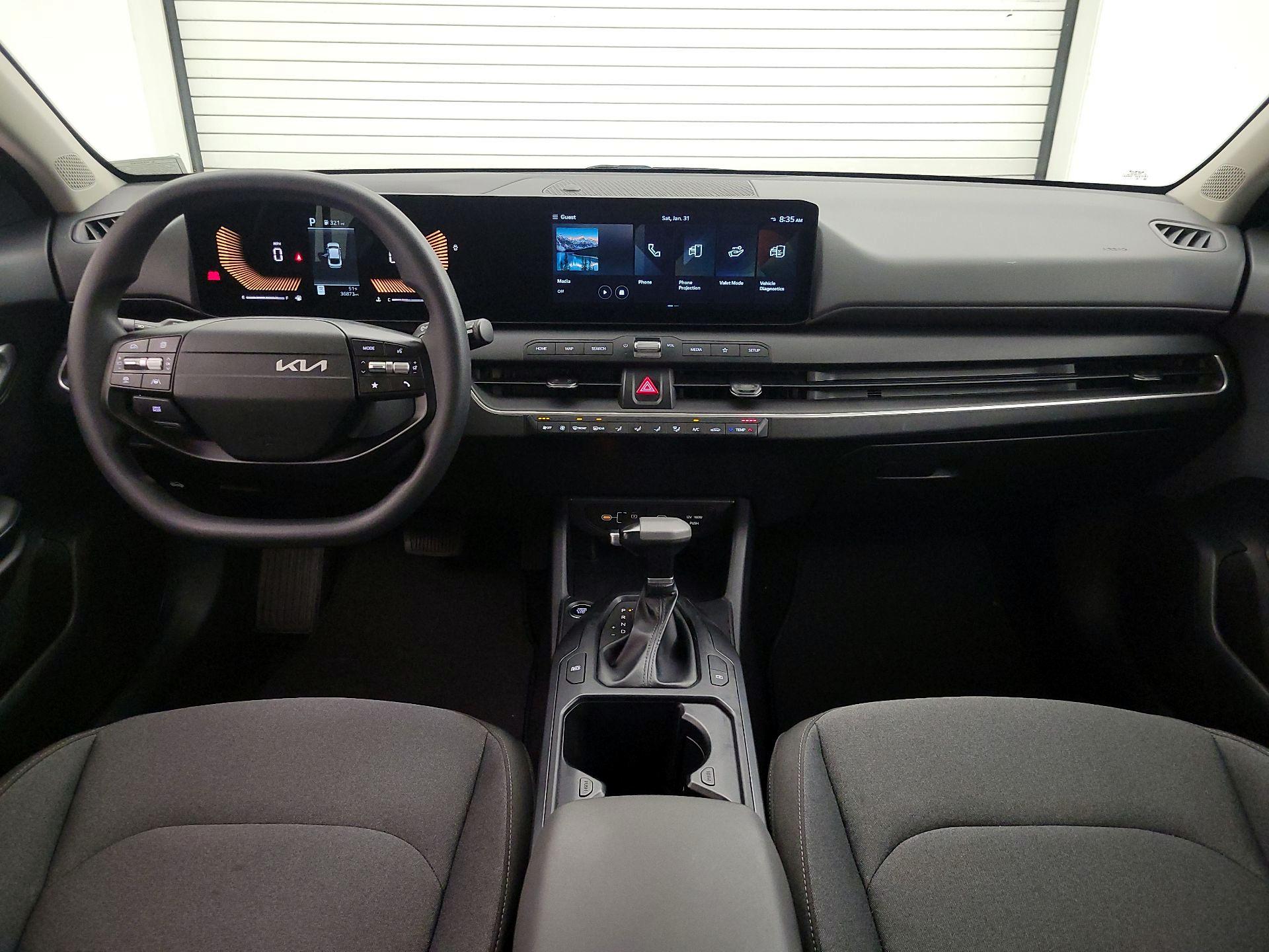 Thumbnail: 2025 Kia K4 - 9