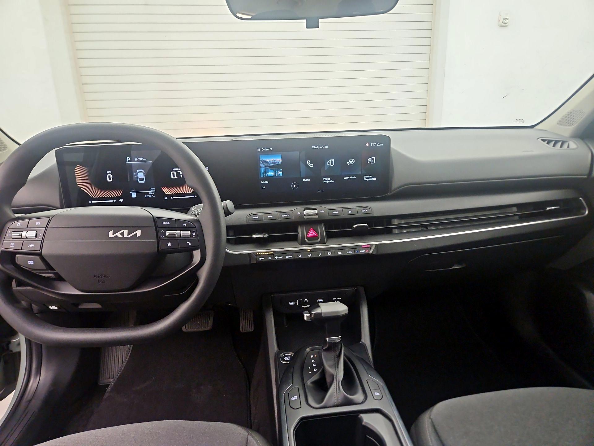 Thumbnail: 2025 Kia K4 - 9