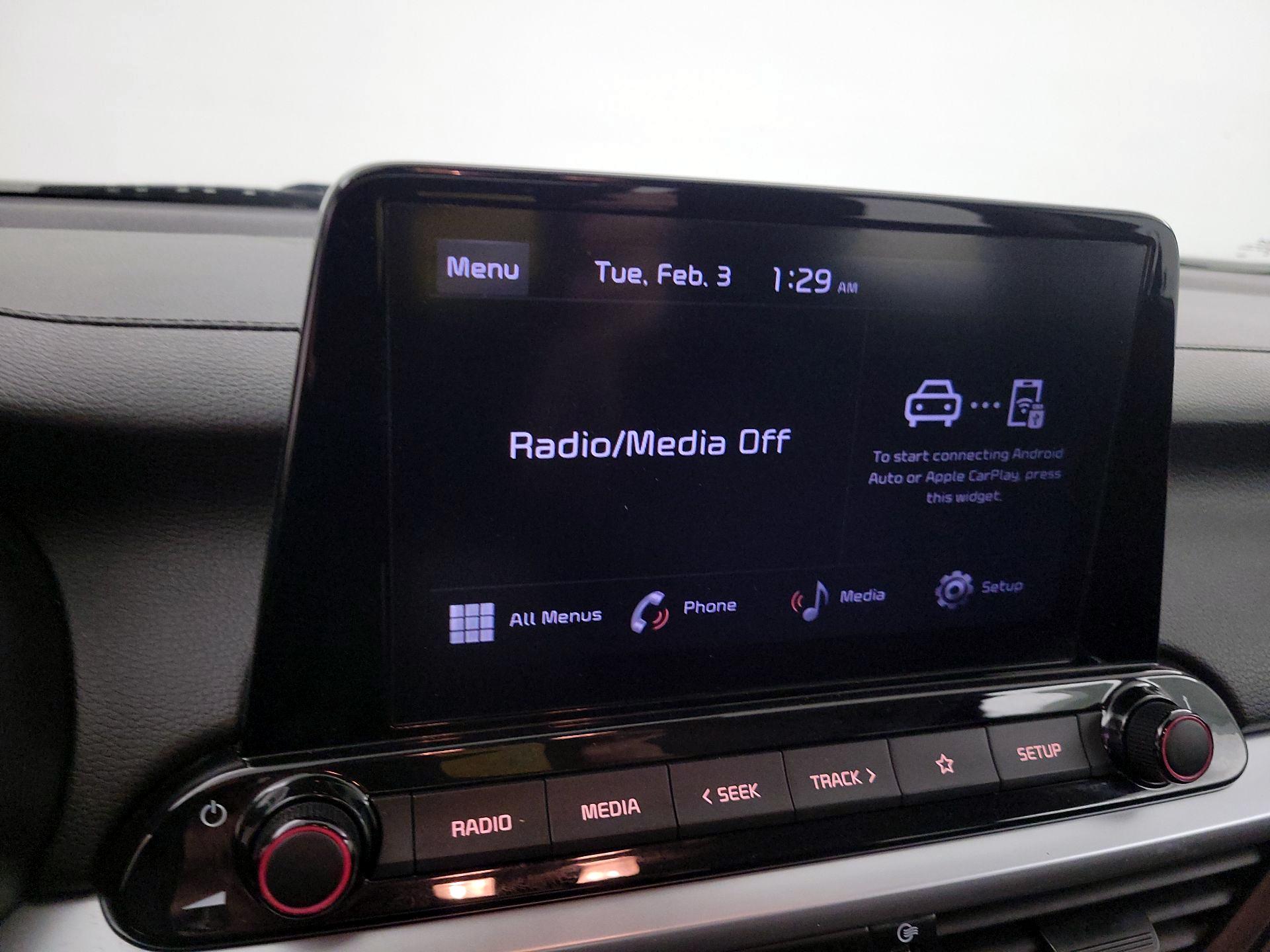 Thumbnail: 2024 Kia Forte - 15