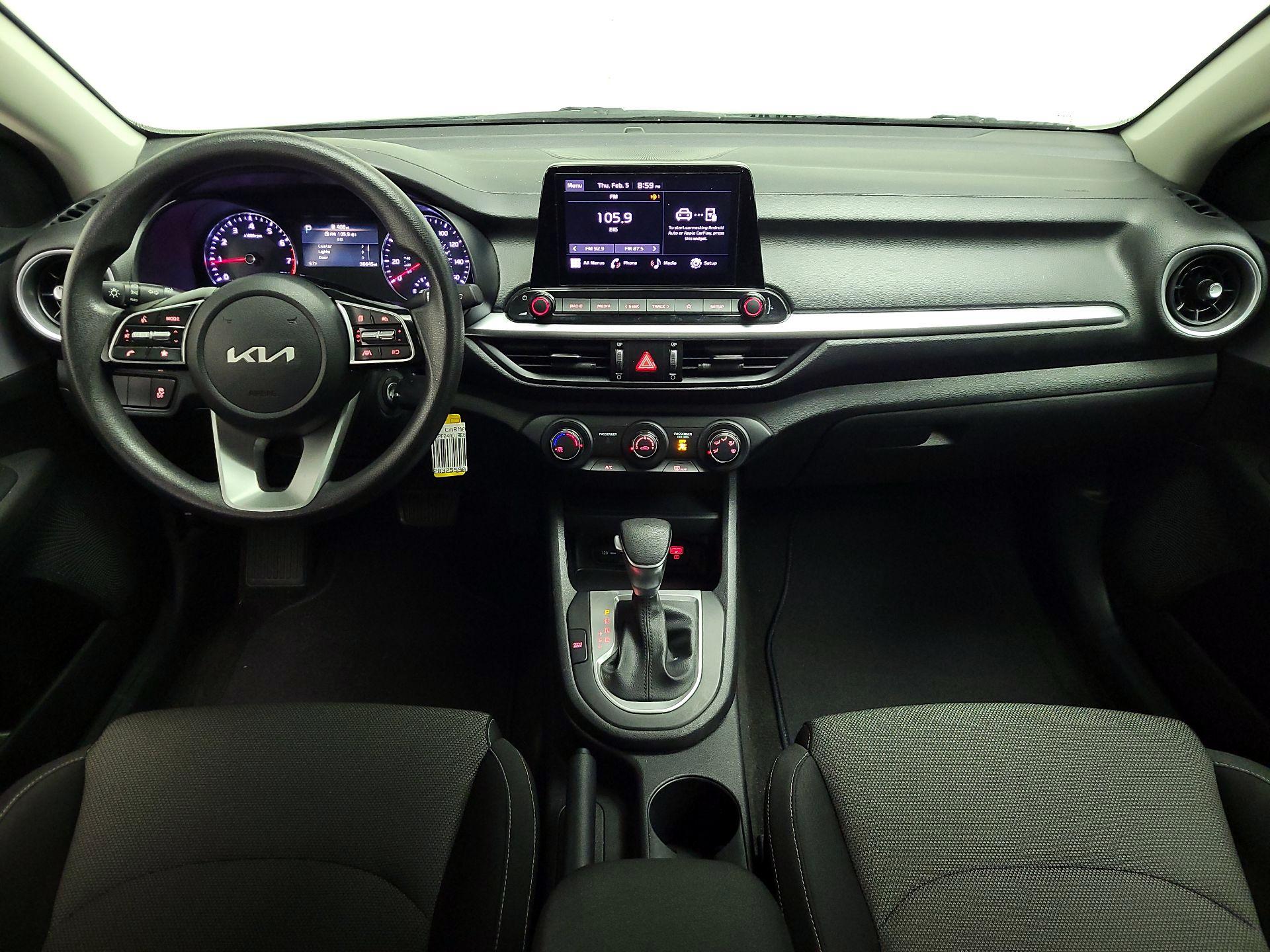 Thumbnail: 2024 Kia Forte - 9