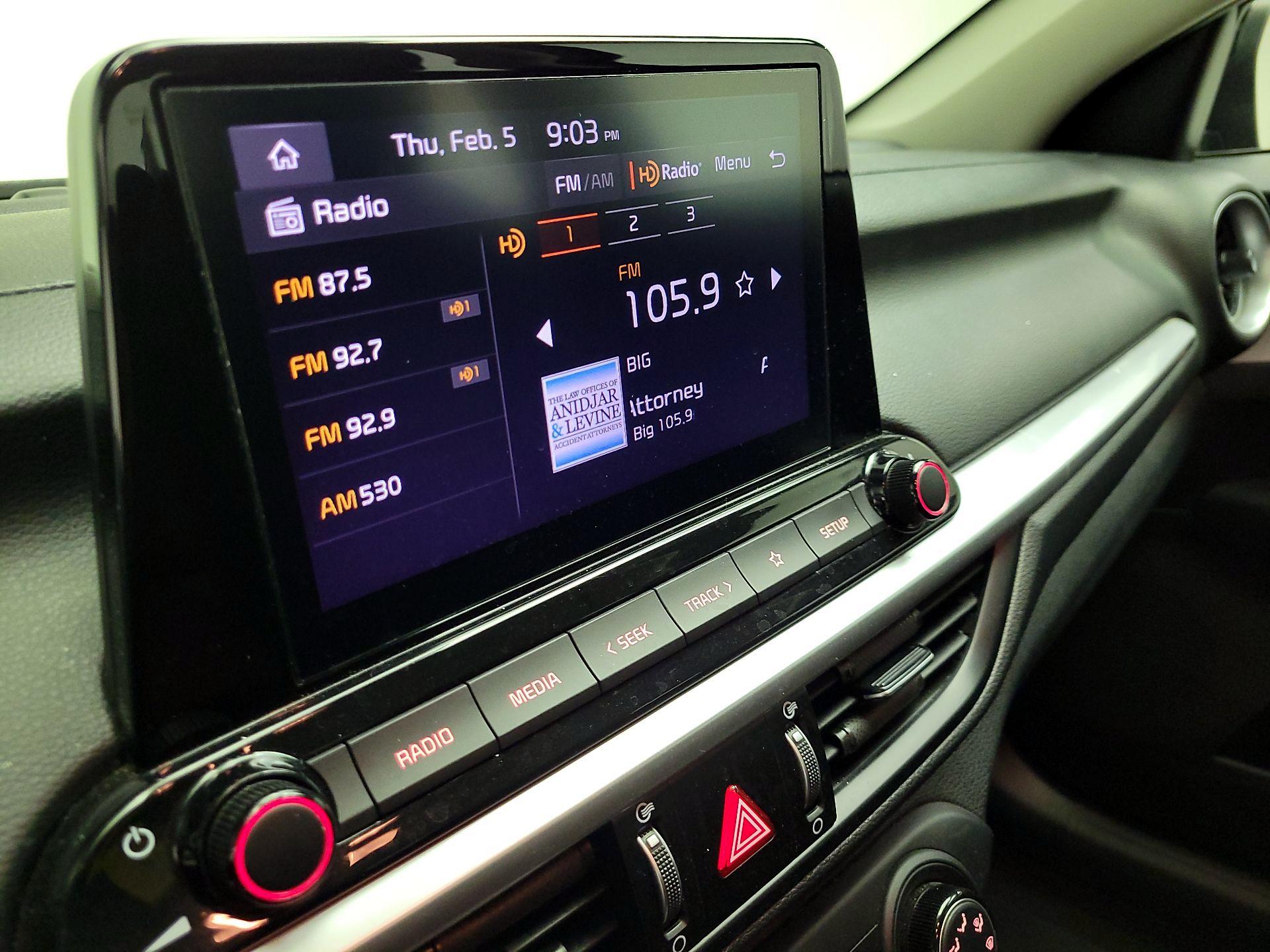 Thumbnail: 2024 Kia Forte - 15