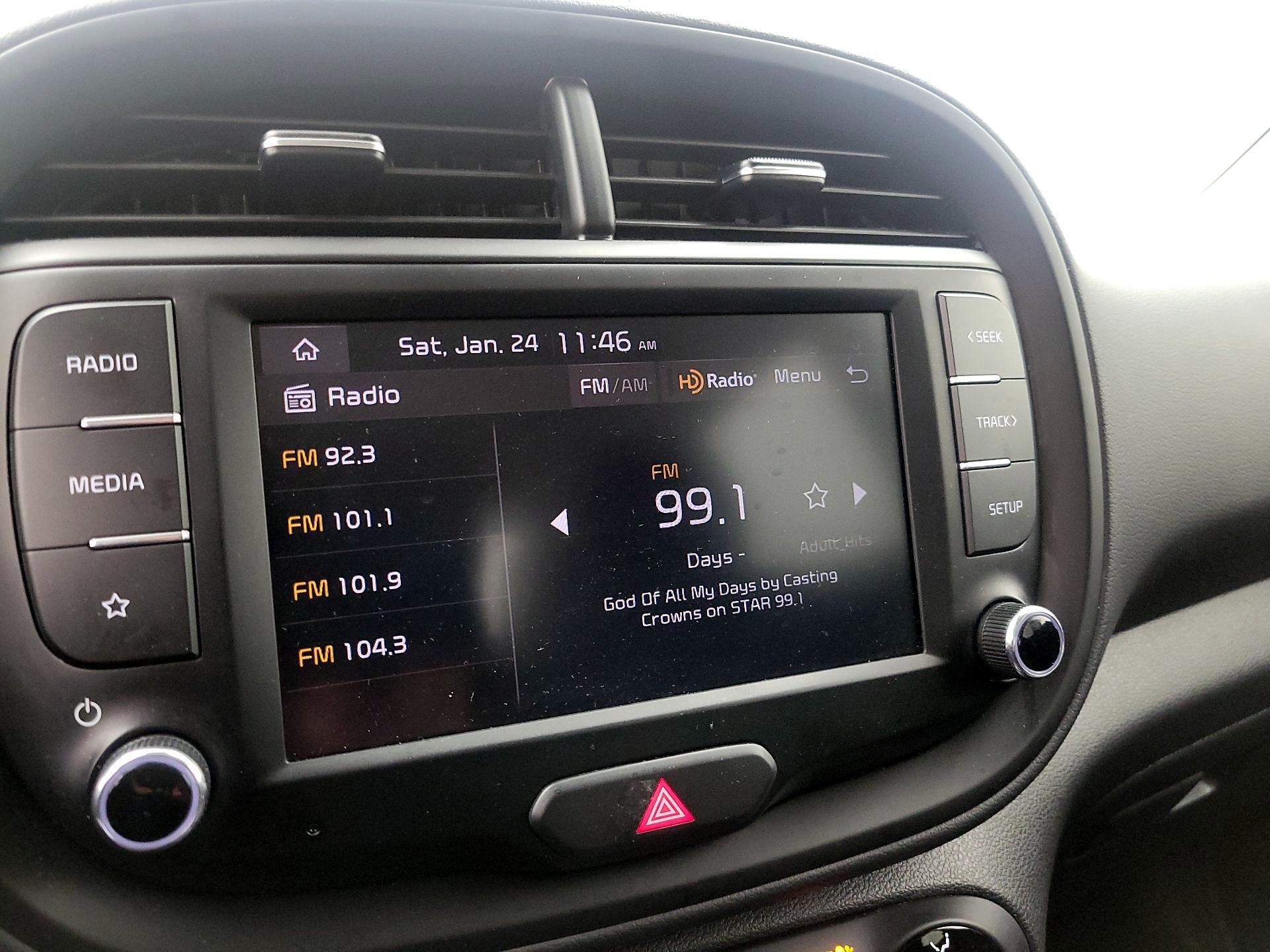 Thumbnail: 2025 Kia Soul - 15