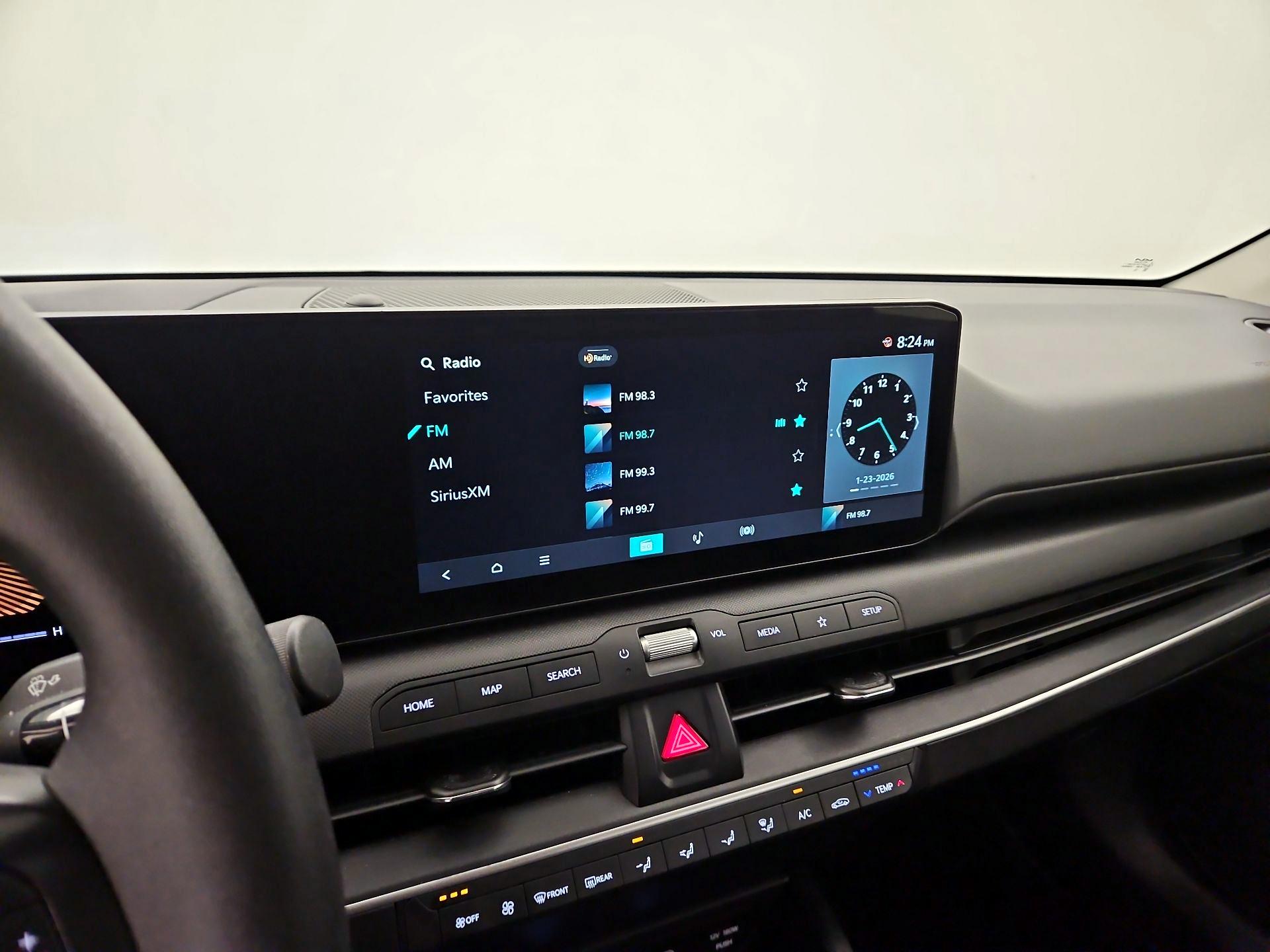 Thumbnail: 2025 Kia K4 - 15