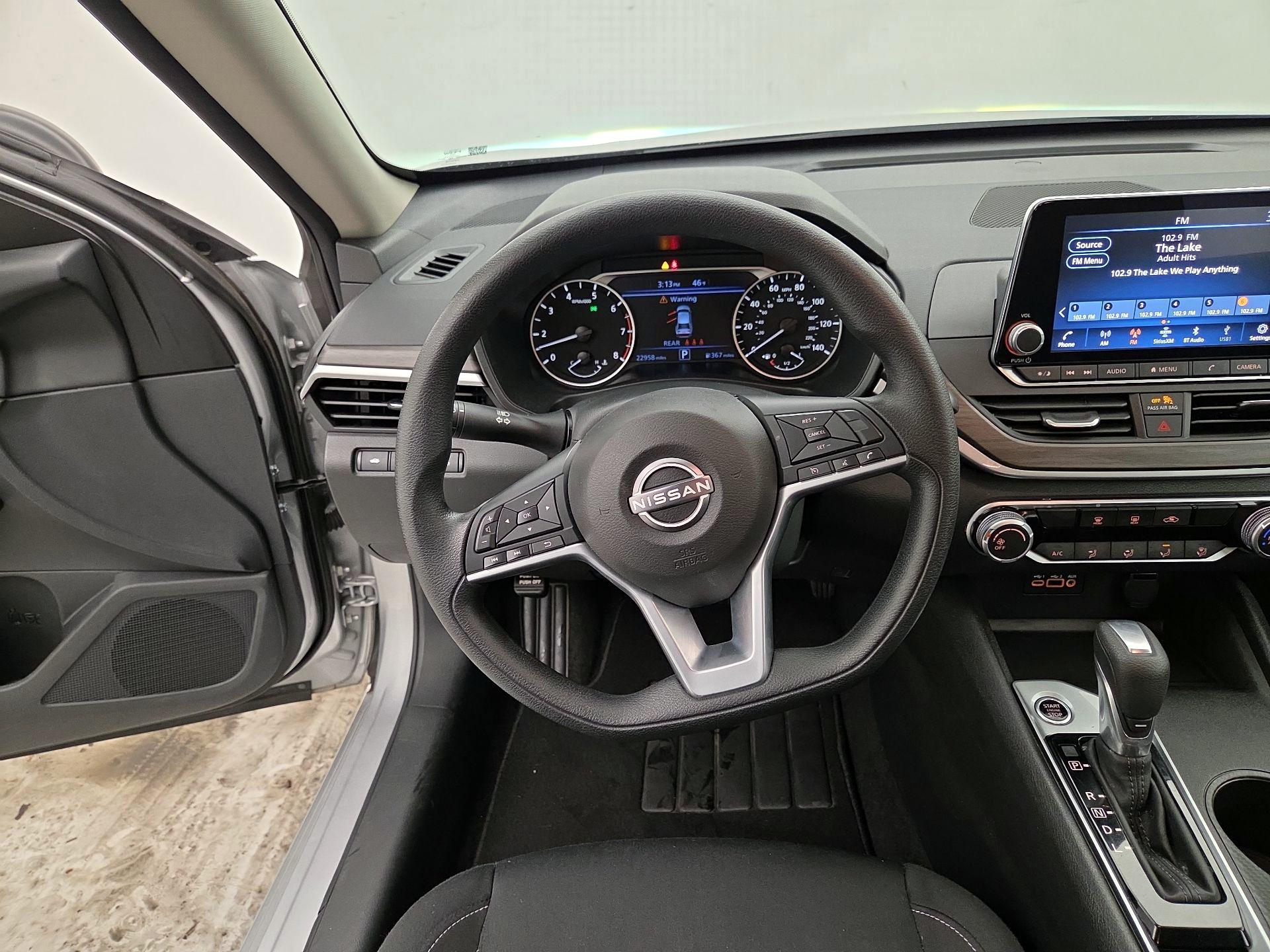 Thumbnail: 2025 Nissan Altima - 10