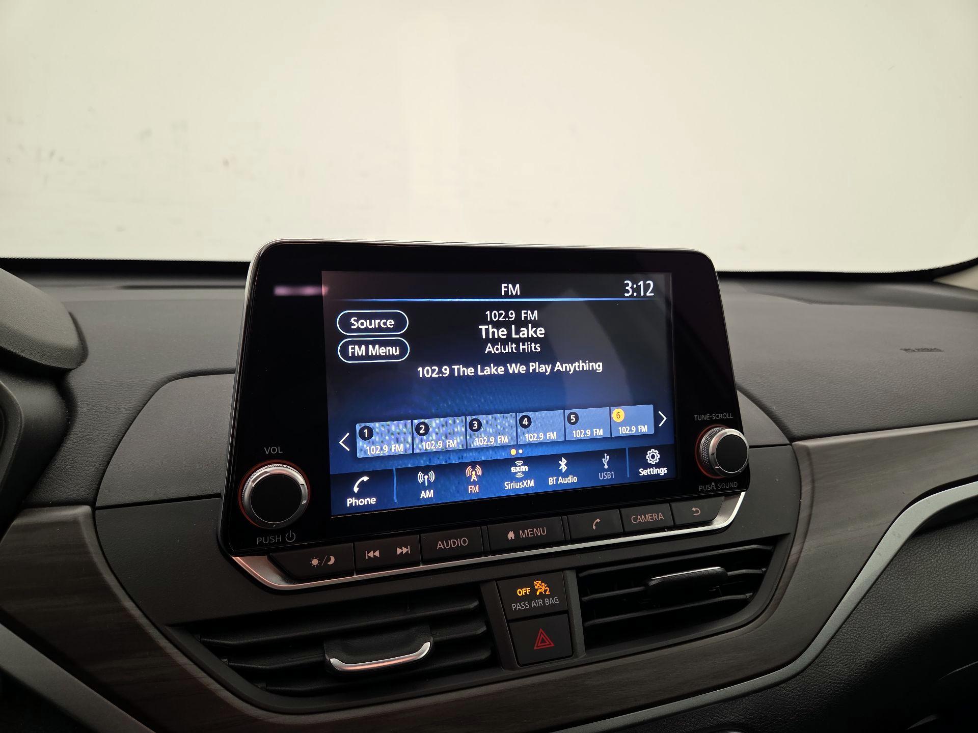 Thumbnail: 2025 Nissan Altima - 15