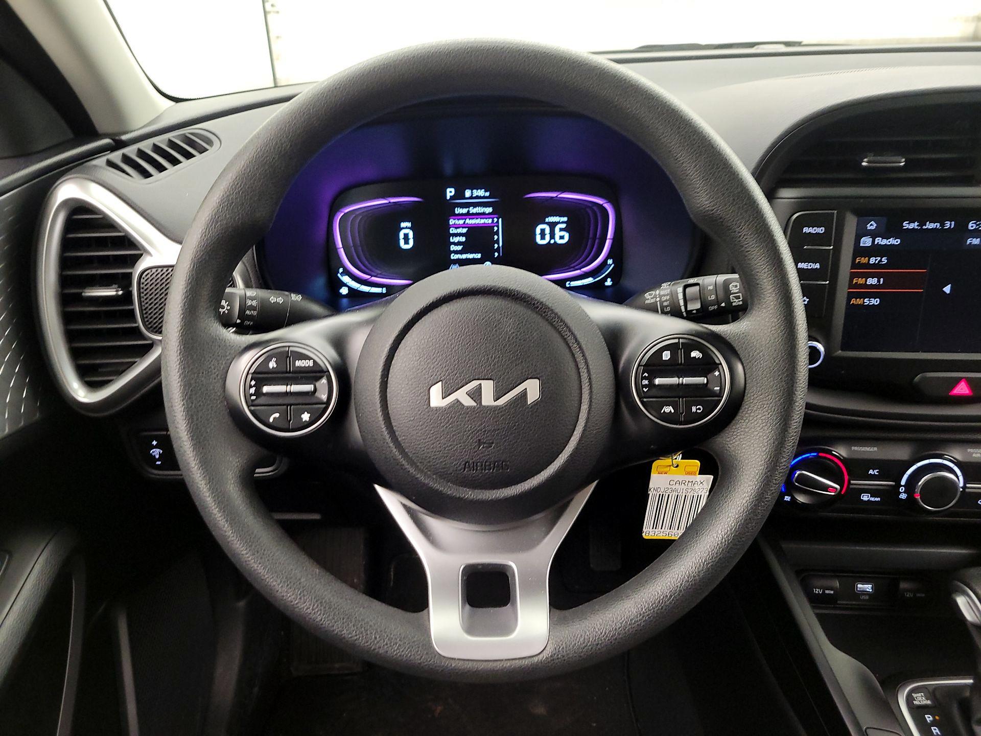Thumbnail: 2025 Kia Soul - 10