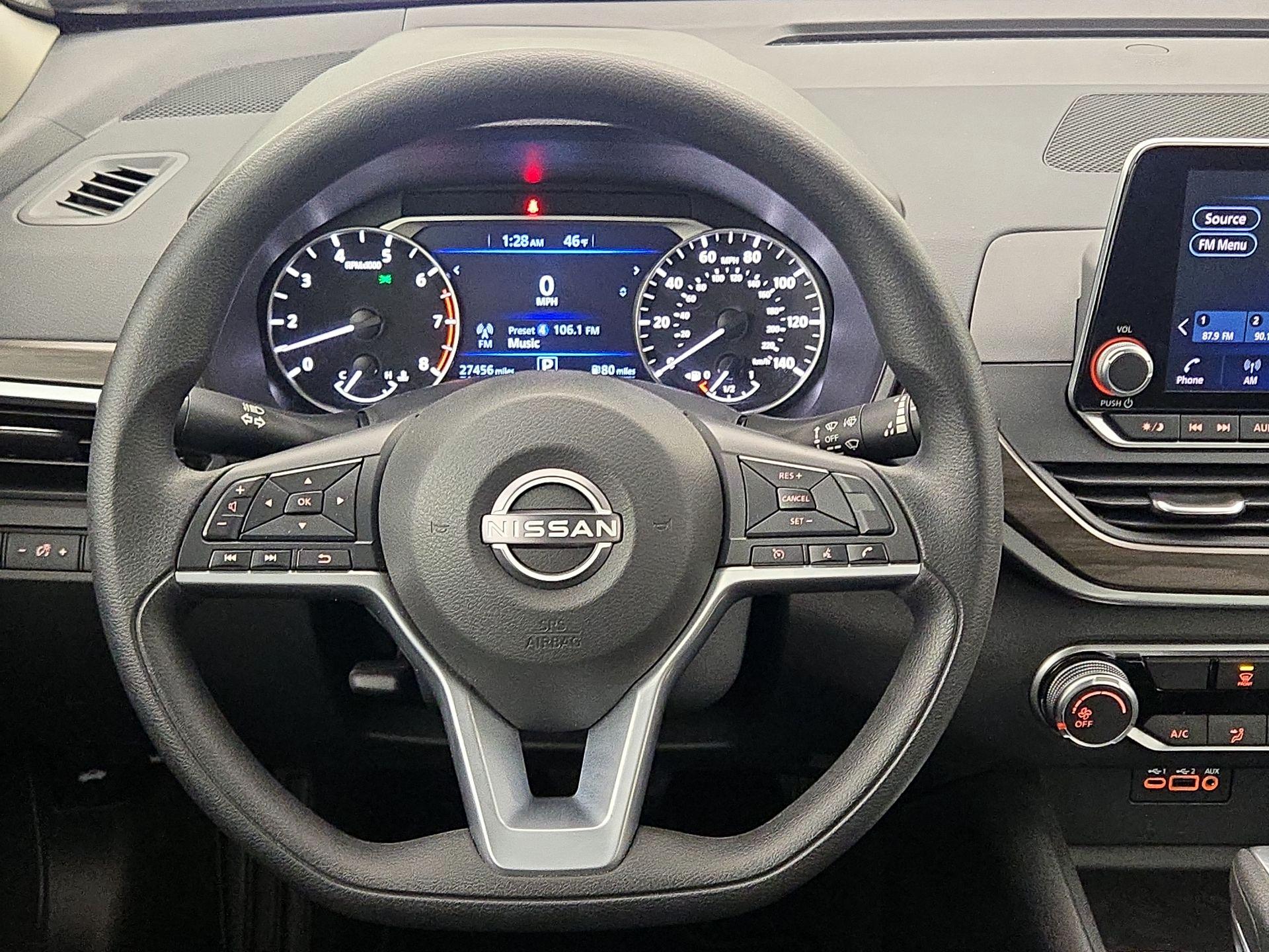 Thumbnail: 2025 Nissan Altima - 10