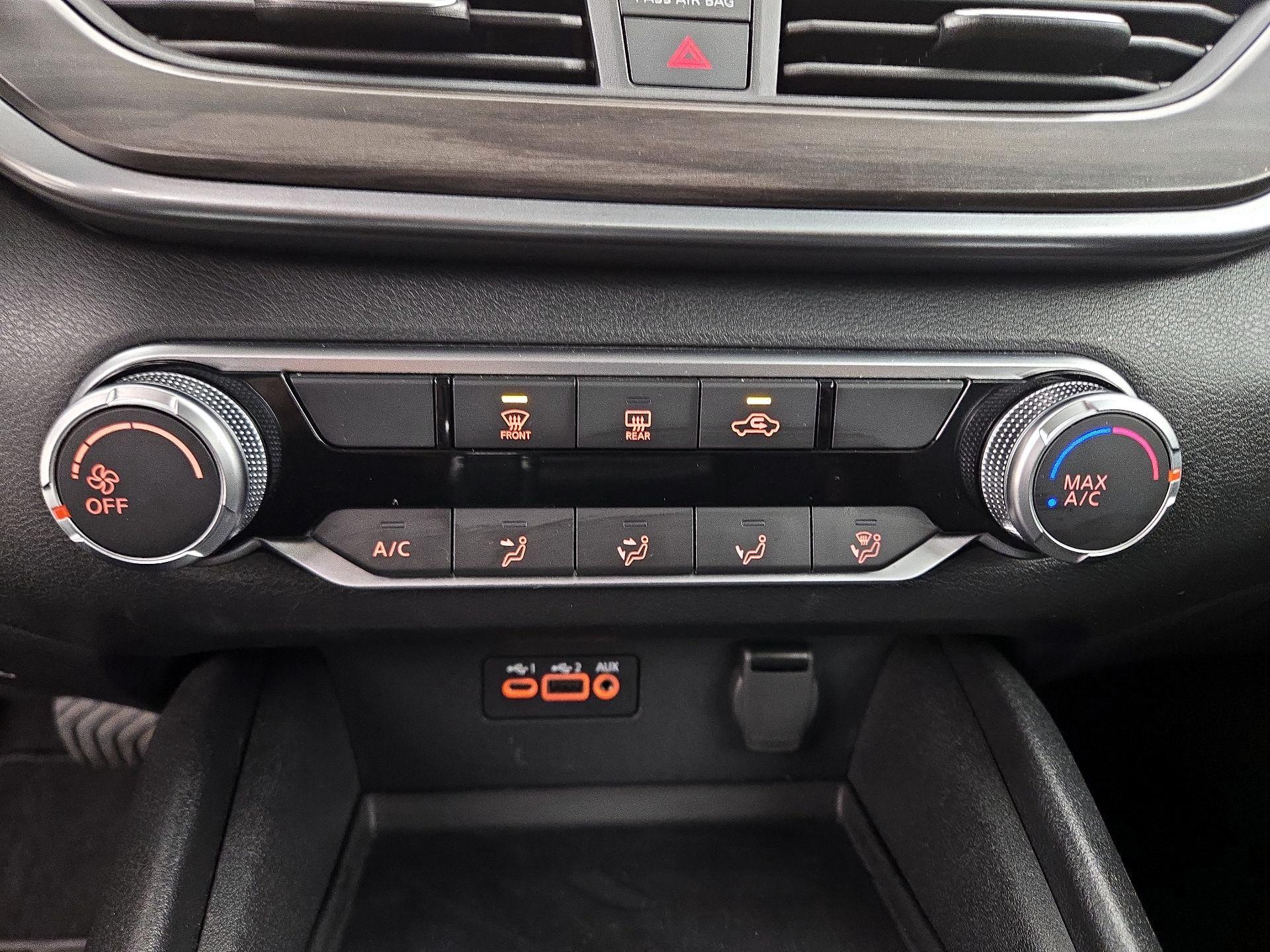 Thumbnail: 2025 Nissan Altima - 16