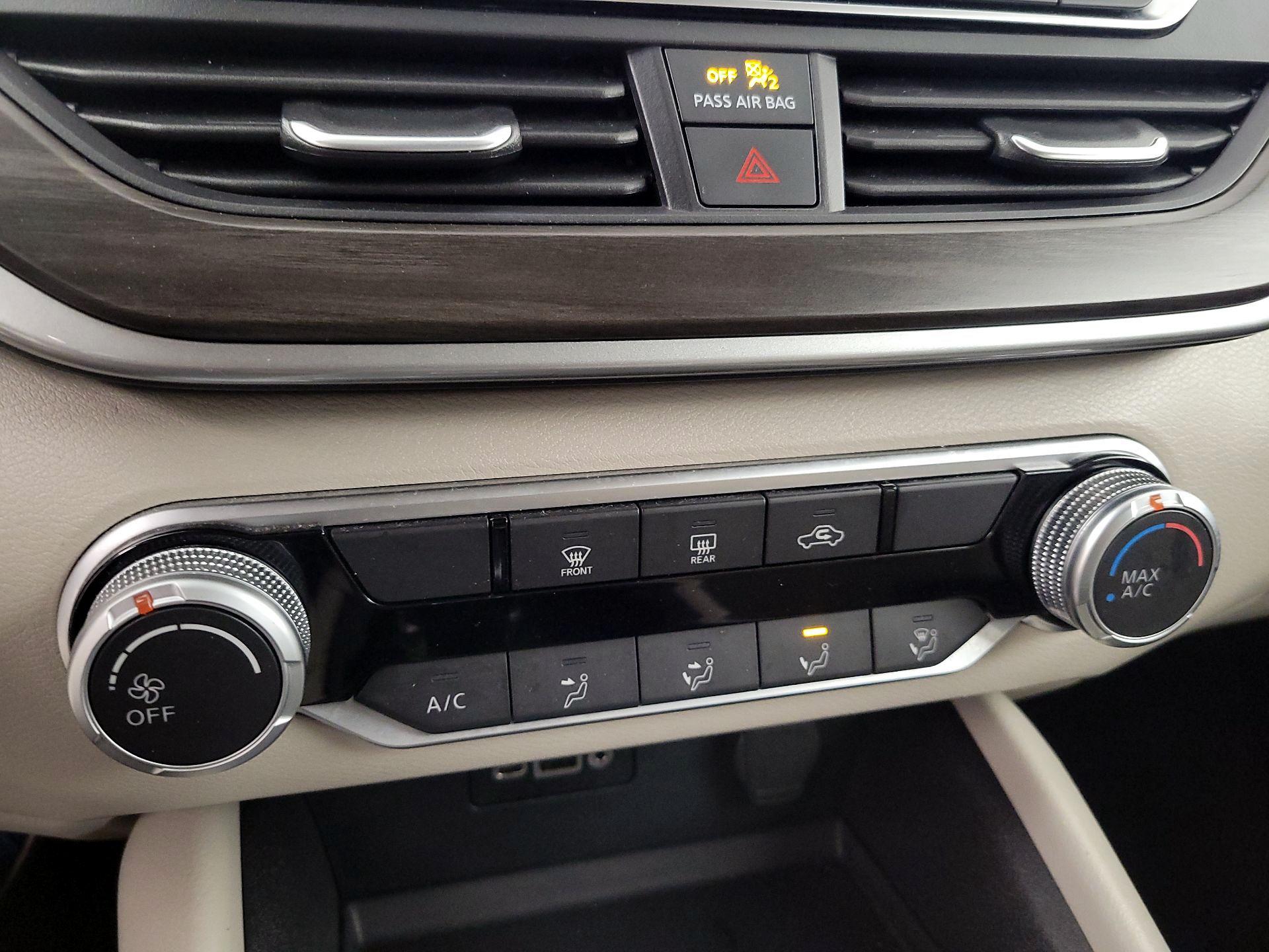 Thumbnail: 2025 Nissan Altima - 16