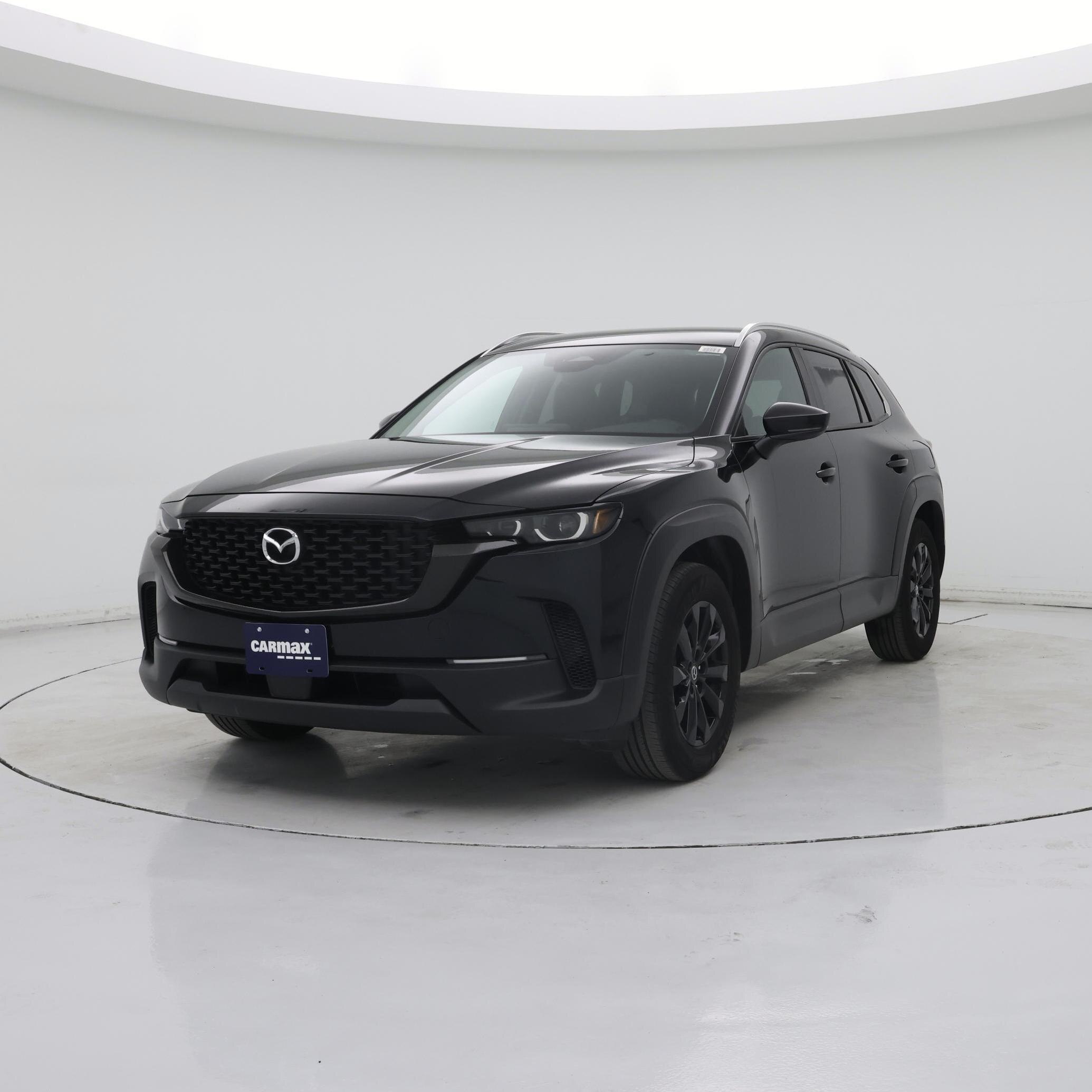 Thumbnail: 2025 Mazda CX-50 - 4