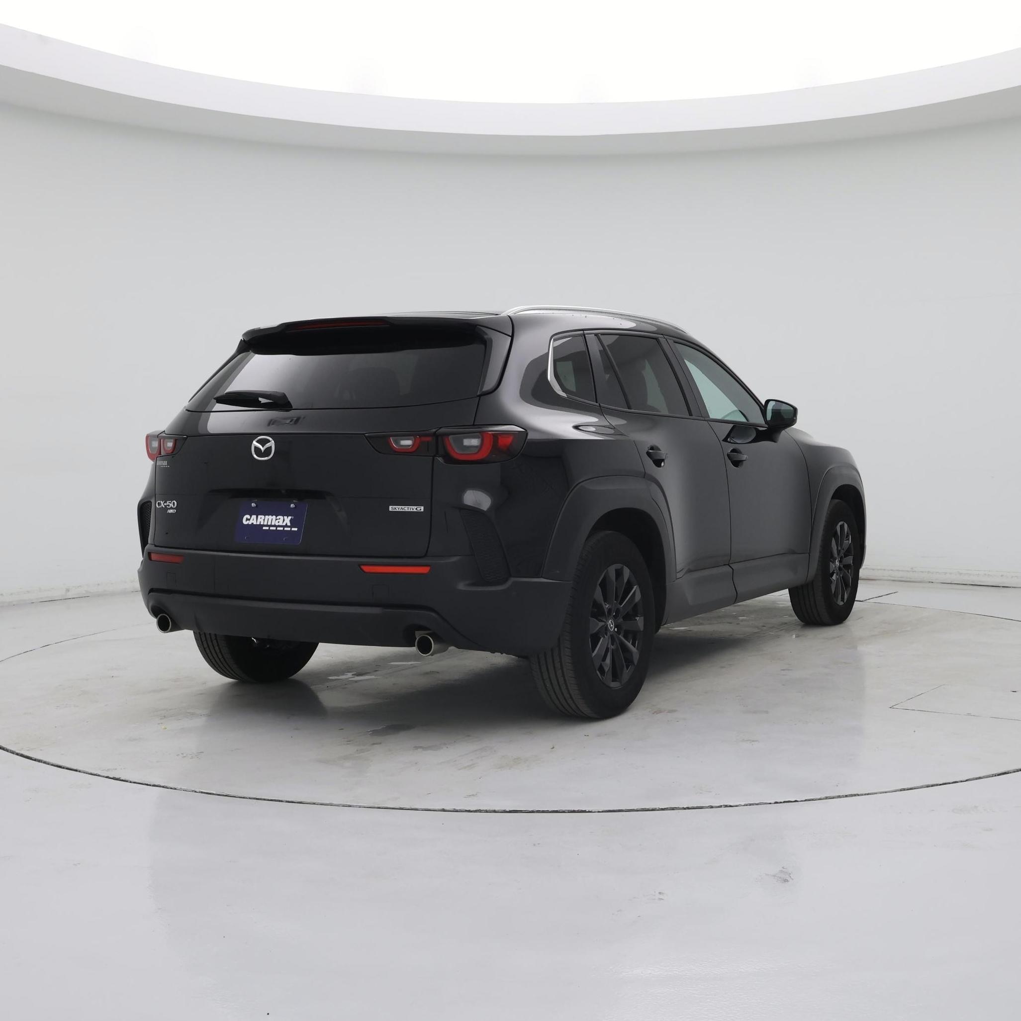 Thumbnail: 2025 Mazda CX-50 - 8
