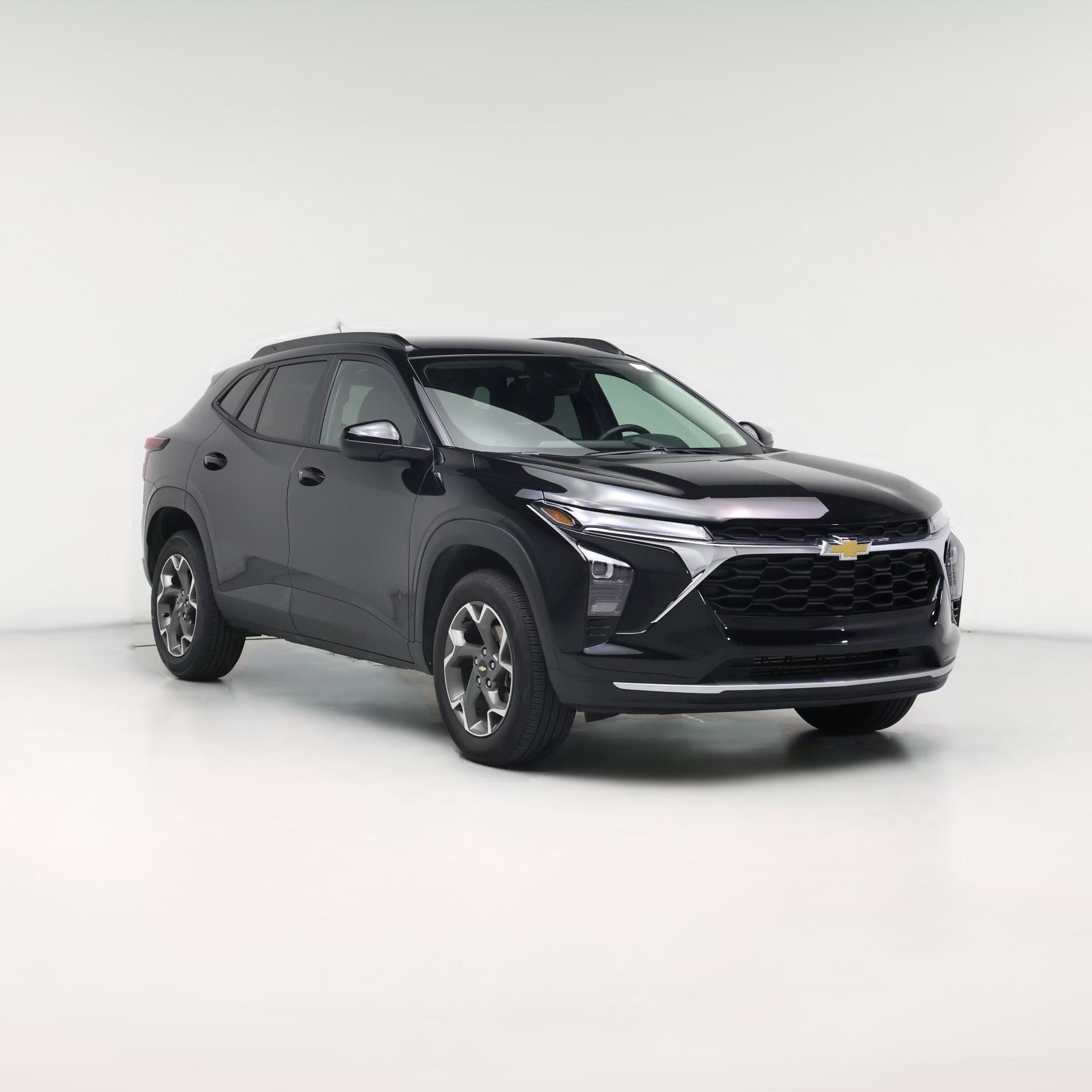 Thumbnail: 2025 Chevrolet Trax - 1