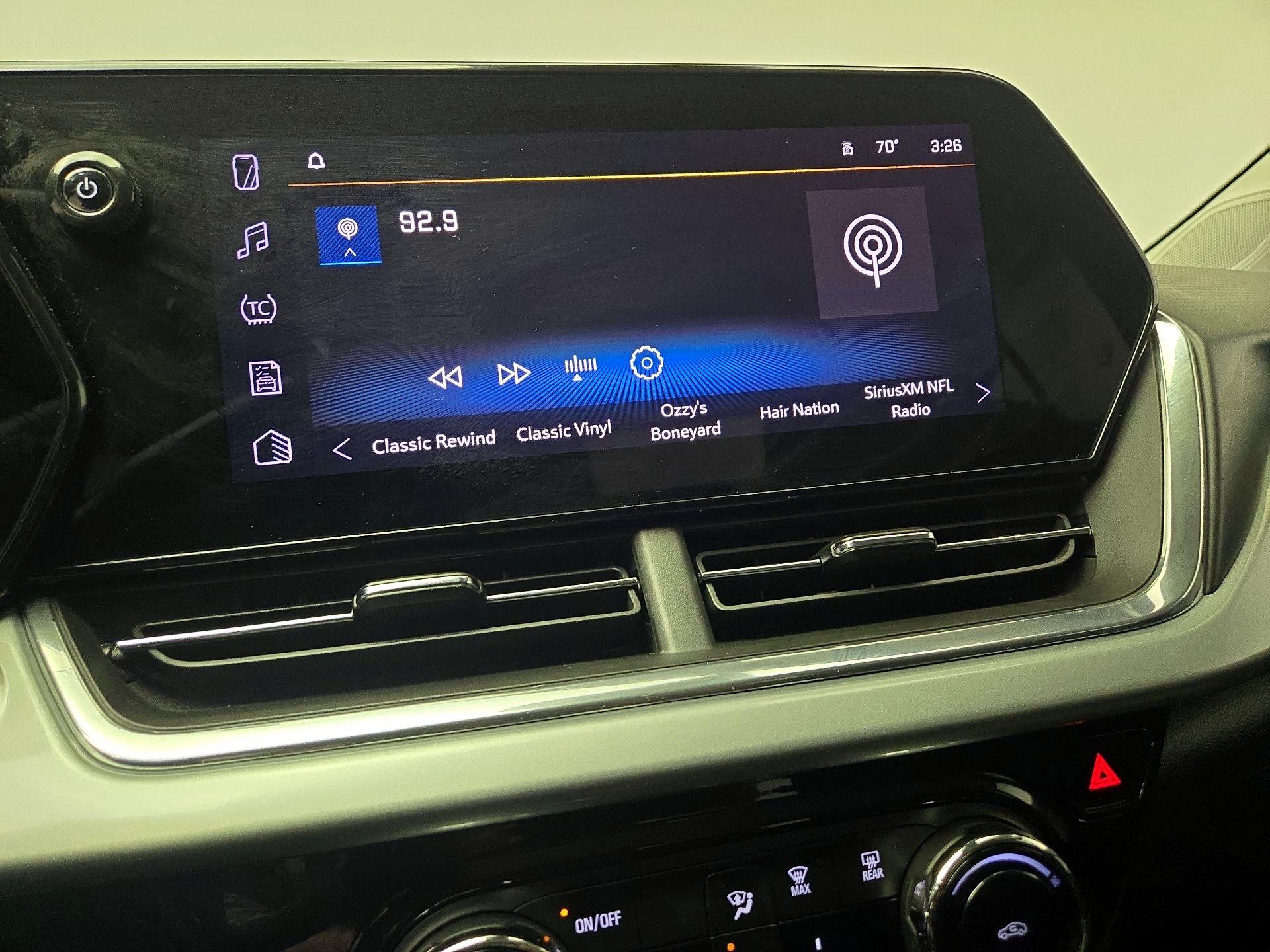 Thumbnail: 2025 Chevrolet Trax - 15