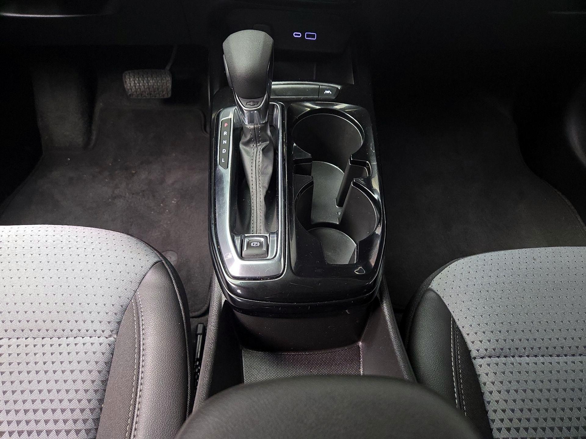 Thumbnail: 2025 Chevrolet Trax - 17