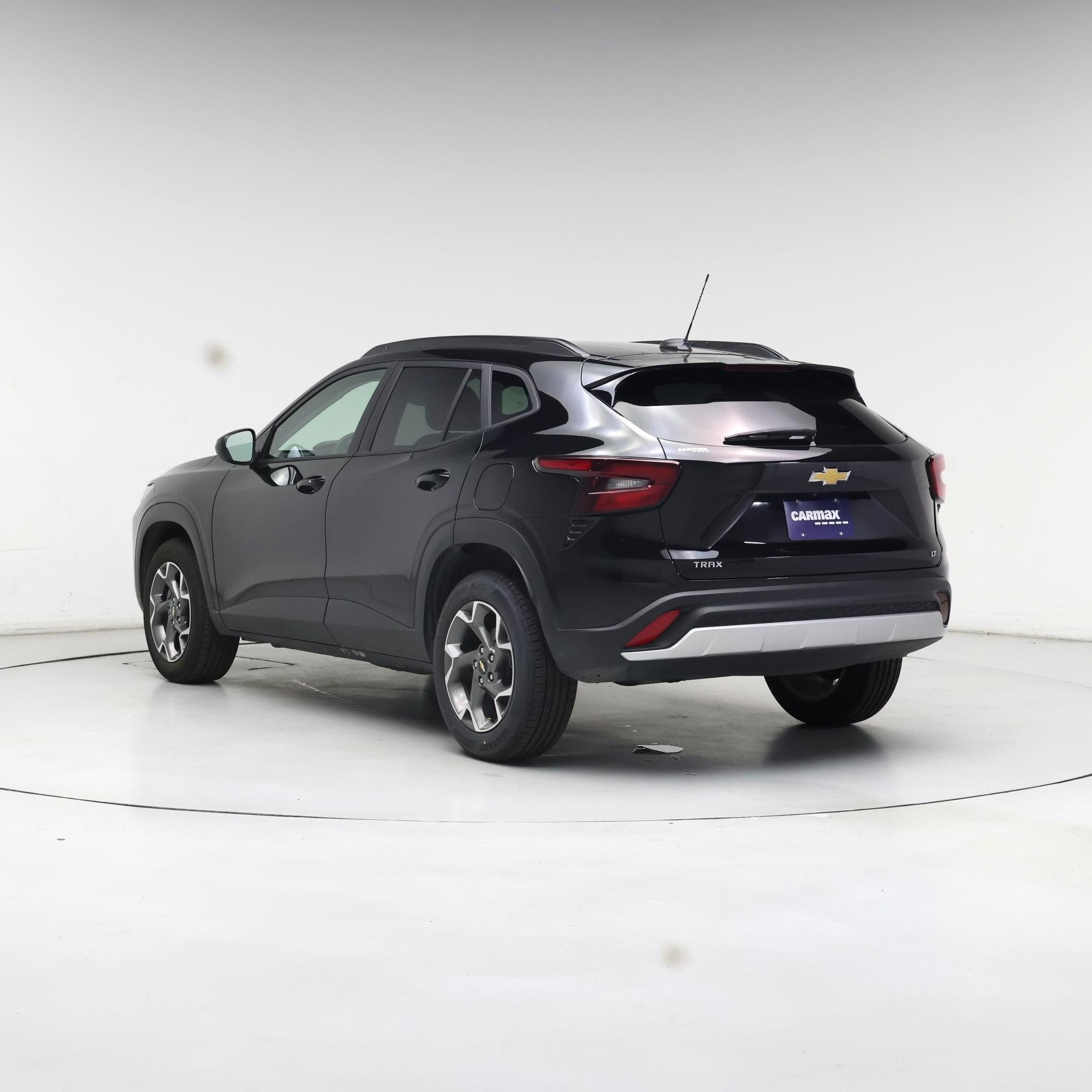 Thumbnail: 2025 Chevrolet Trax - 2