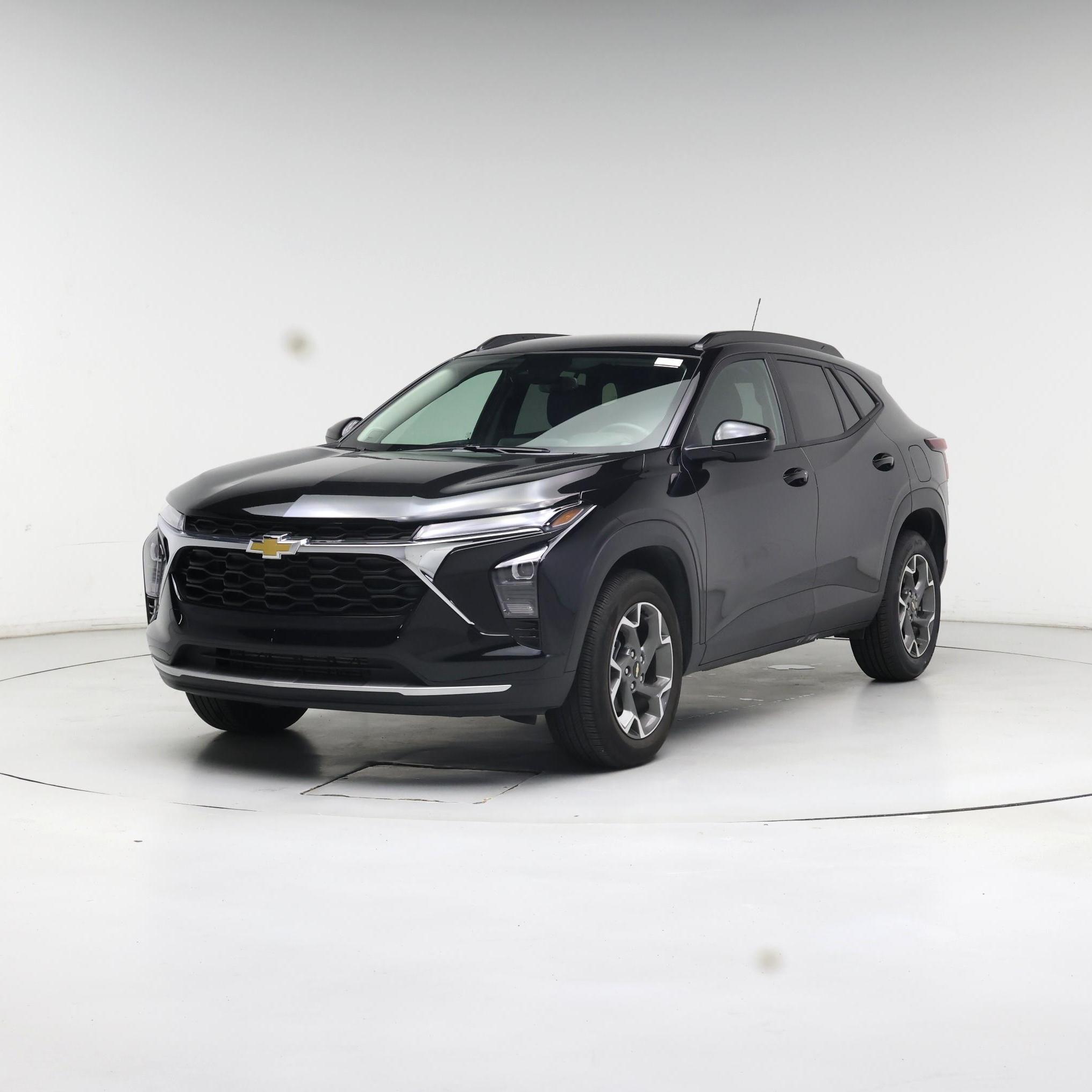 Thumbnail: 2025 Chevrolet Trax - 4